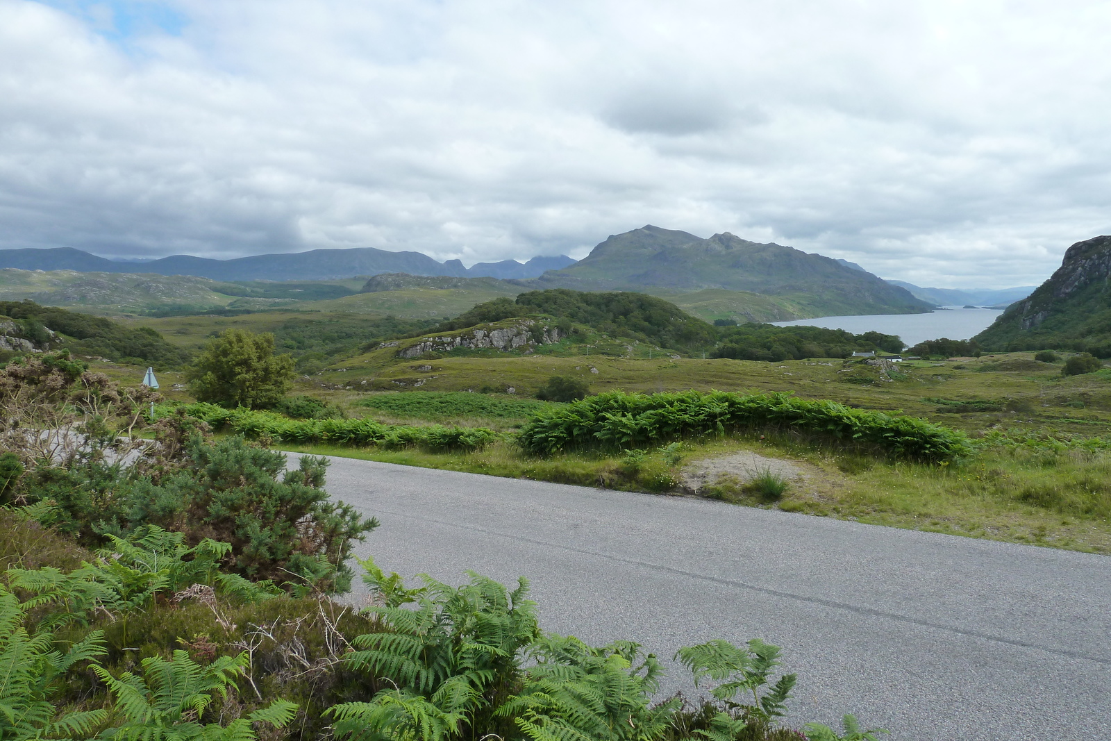 รูปถ่าย อังกฤษ(United Kingdom) สกอตแลนด์(Scotland) แกร์ลอค(Gairloch) 2011-07 100
