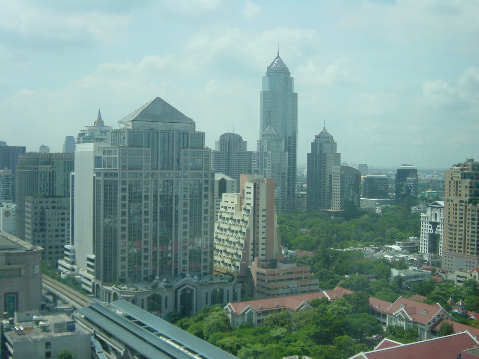 รูปถ่าย ไทย(Thailand) กรุงเทพมหานคร(Bangkok) โรงแรมอินเตอร์คอนติเนนตัล(Intercontinental Hotel) 2003-07 39