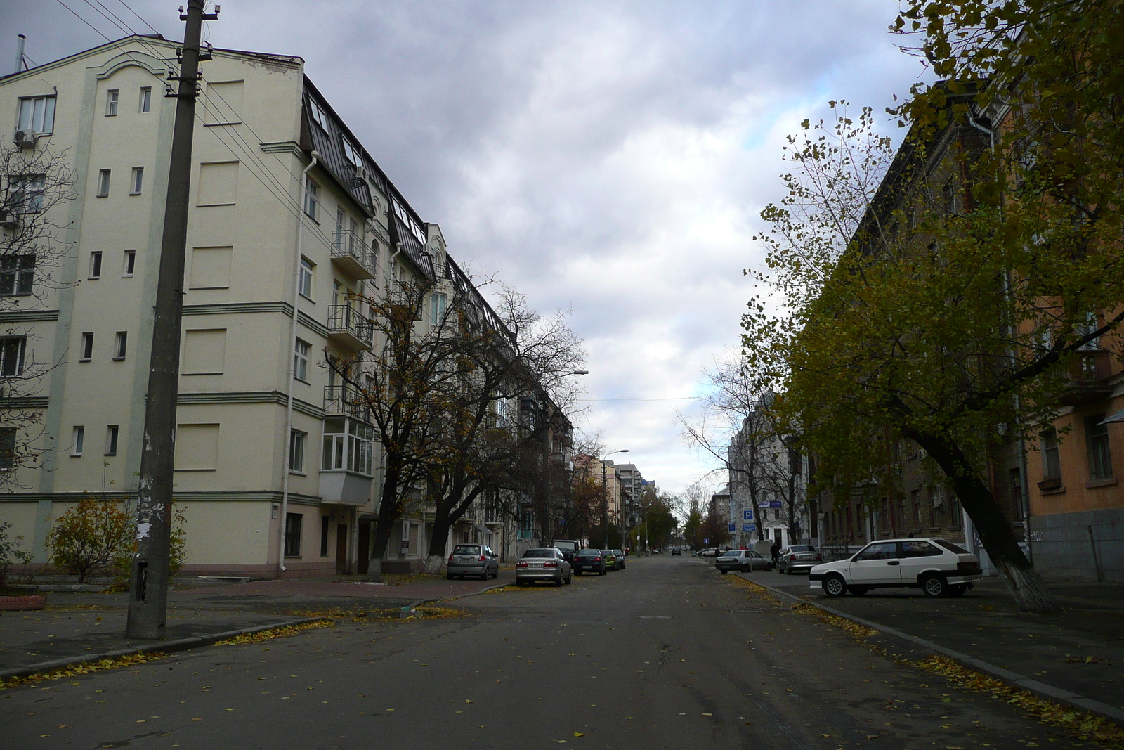 รูปถ่าย ยูเครน(Ukraine) เคียฟ(Kiev) ปอดิลด้านตะวันตก(Podil West) 2007-11 53