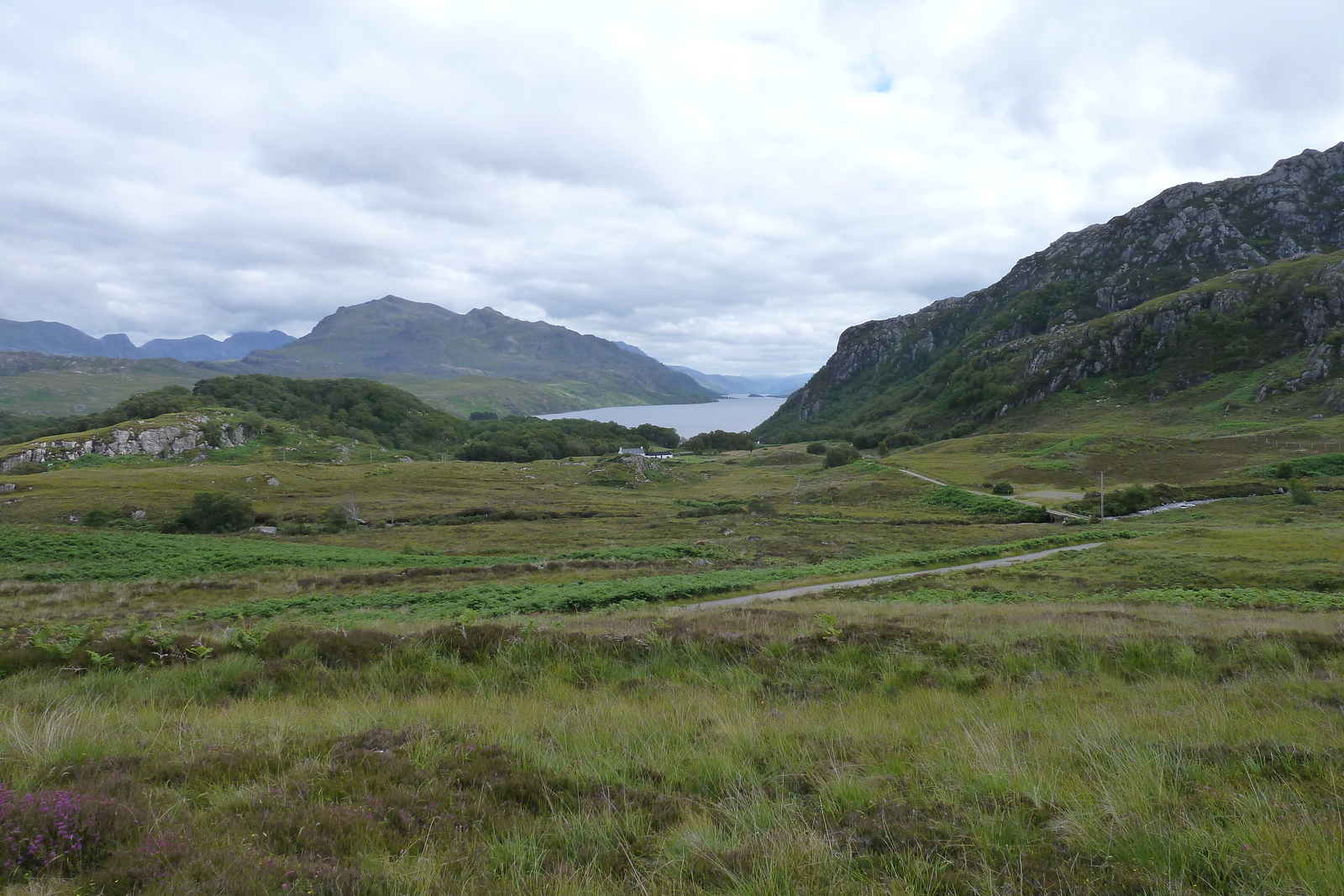 รูปถ่าย อังกฤษ(United Kingdom) สกอตแลนด์(Scotland) แกร์ลอค(Gairloch) 2011-07 53