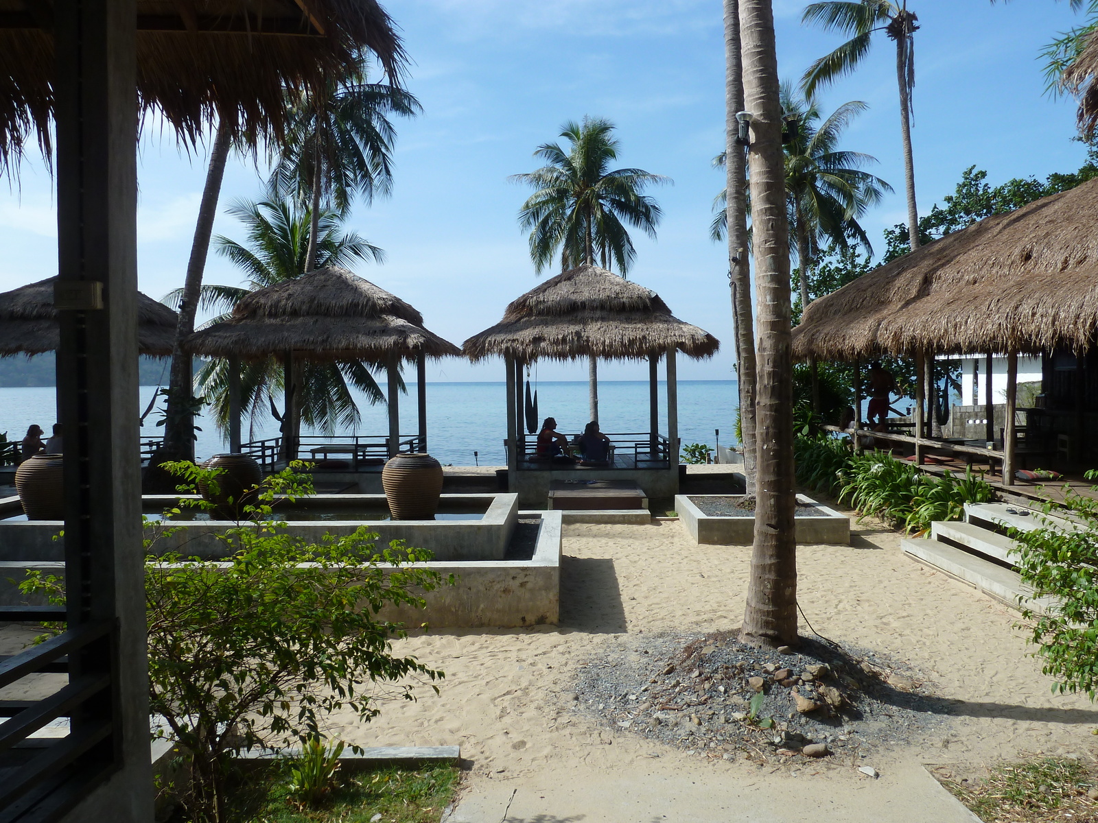 รูปถ่าย ไทย(Thailand) เกาะช้าง(Ko Chang) 2011-12 87