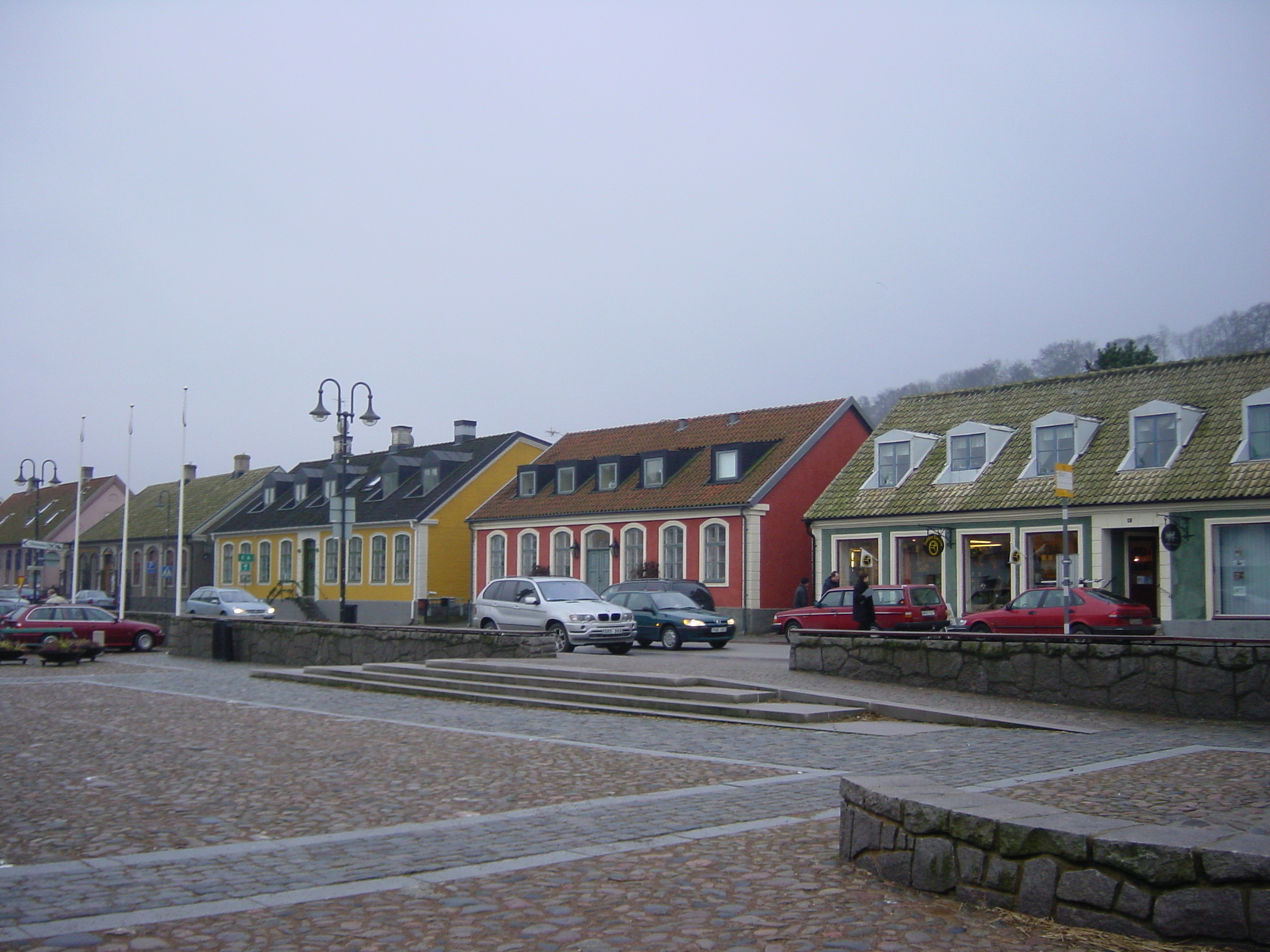 รูปถ่าย สวีเดน(Sweden) แบสตาด(Bastad) 2003-01 4