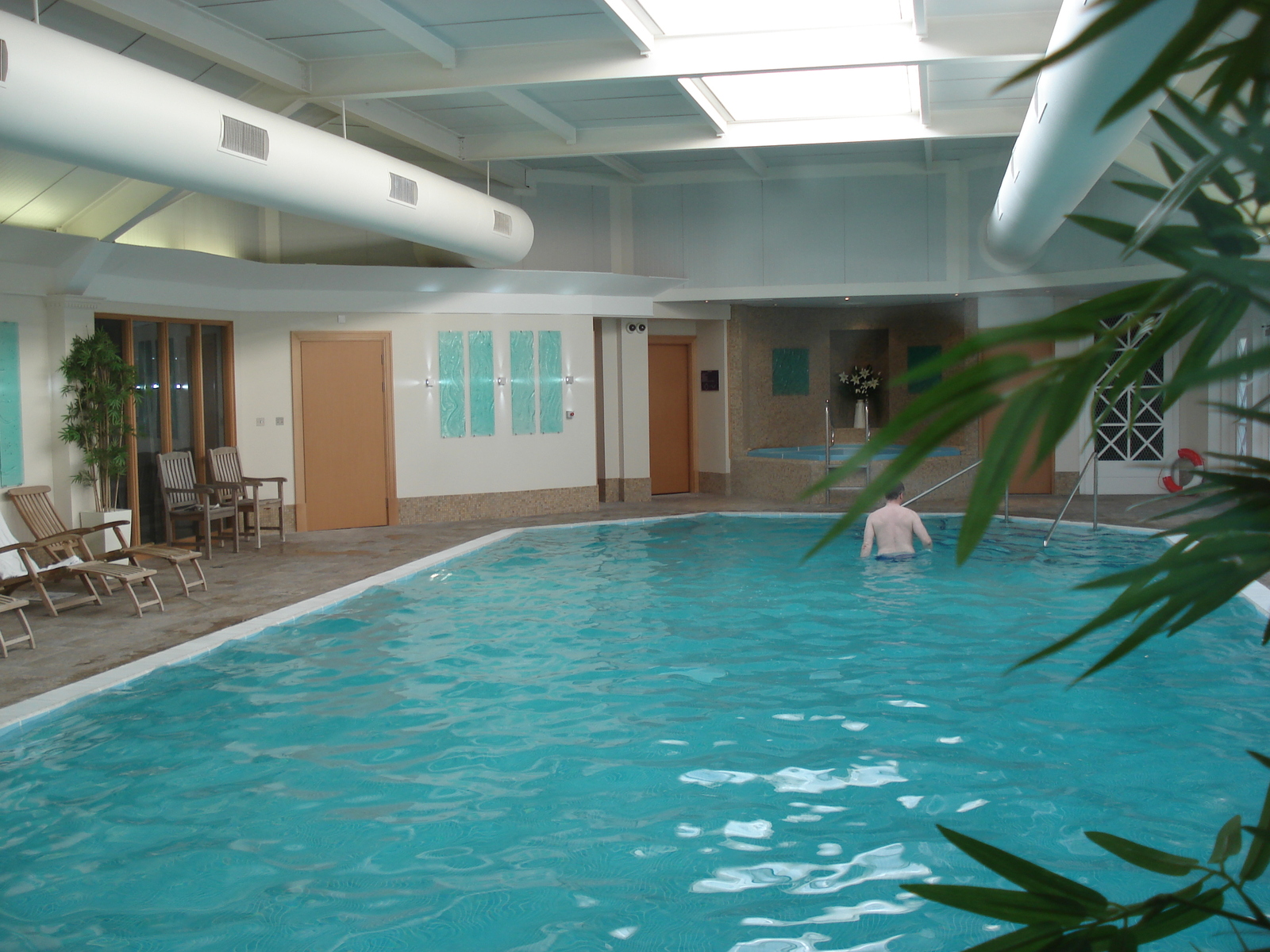 รูปถ่าย อังกฤษ(United Kingdom) บาธ(Bath) โรงแรมแมกโดนัลด์ สปา(MacDonald Spa Hotel) 2006-05 53
