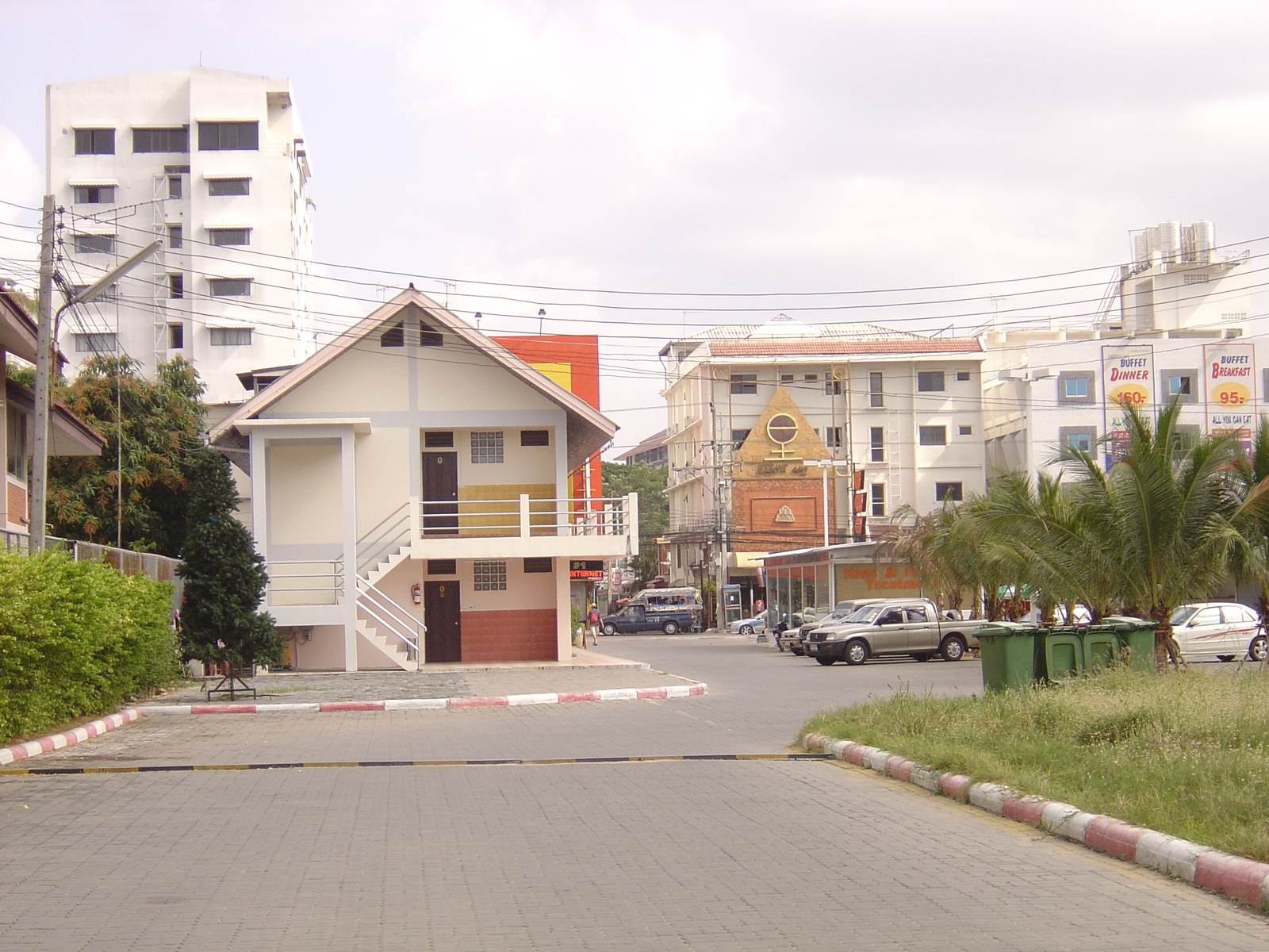 รูปถ่าย ไทย(Thailand) พัทยา(Pattaya) 2004-10 46