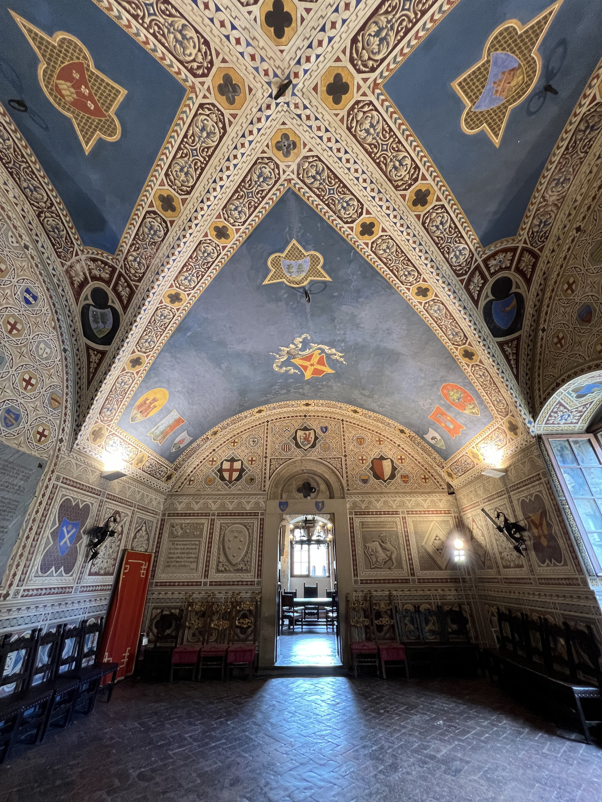 รูปถ่าย อิตาลี(Italy) วอลแตร์รา(Volterra) วังเดย์ปรีโอรี(Palazzo dei Priori) 2021-09 89