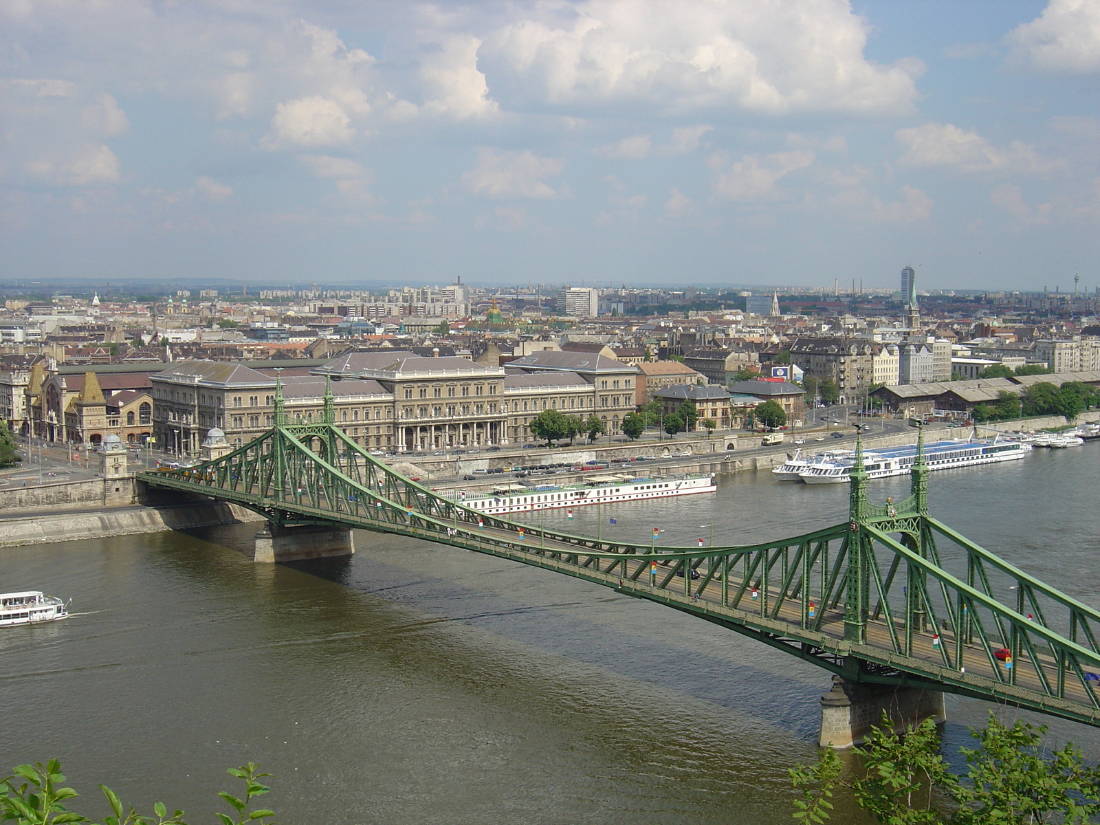 รูปถ่าย ฮังการี(Hungary) บูดาเปสต์(Budapest) 2004-05 206