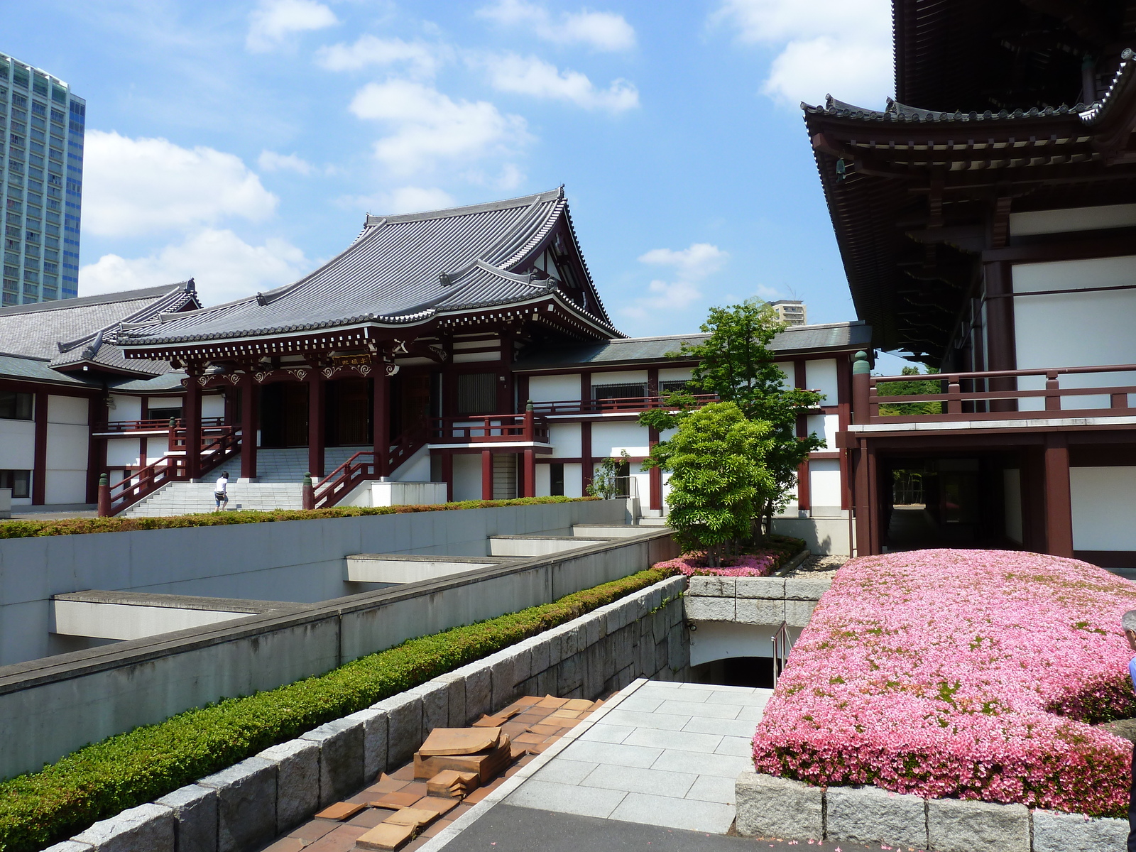 รูปถ่าย ญี่ปุ่น(Japan) โตเกียว(Tokyo) สวนชิบะ(Shiba Park) 2010-06 21