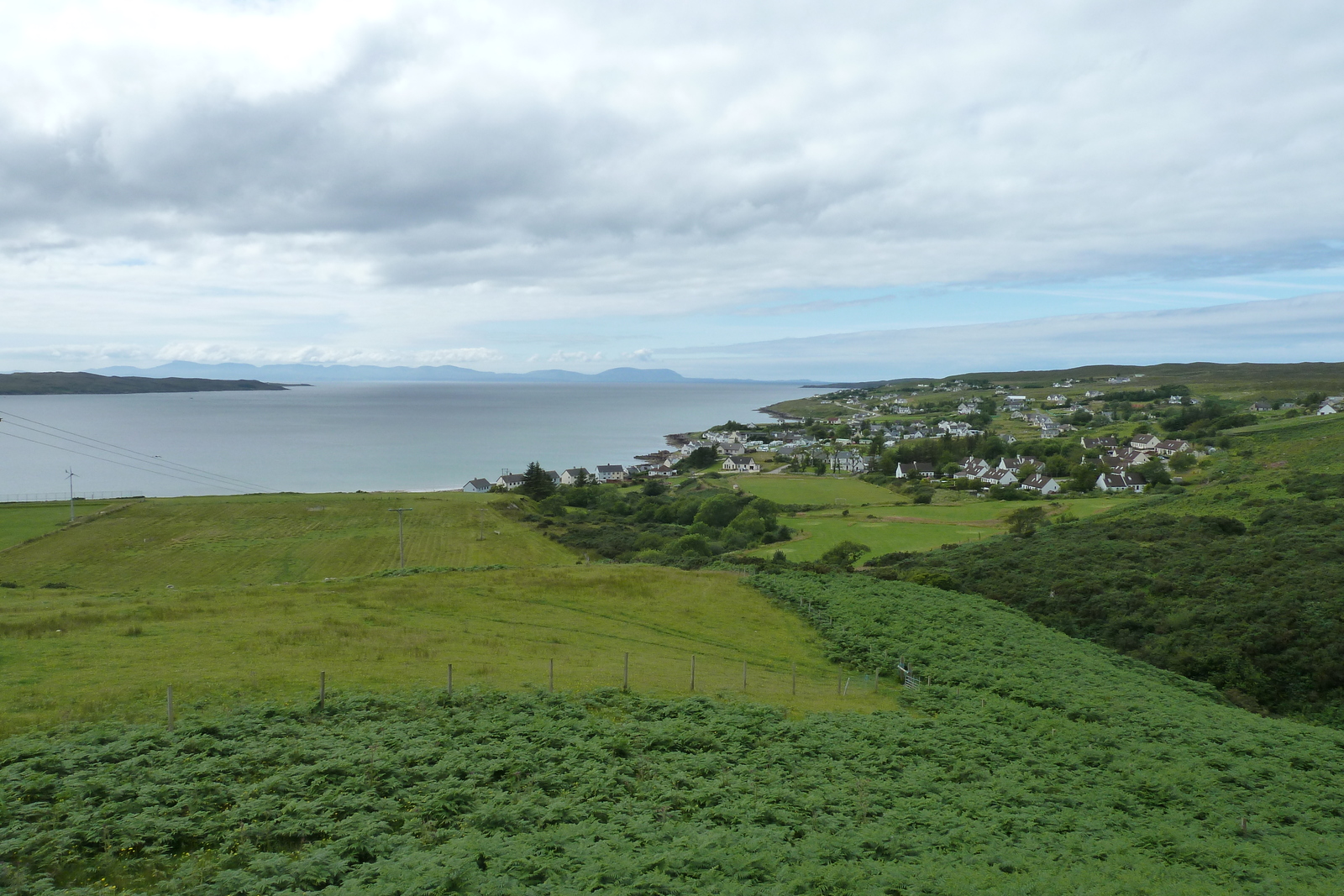 รูปถ่าย อังกฤษ(United Kingdom) สกอตแลนด์(Scotland) แกร์ลอค(Gairloch) 2011-07 79