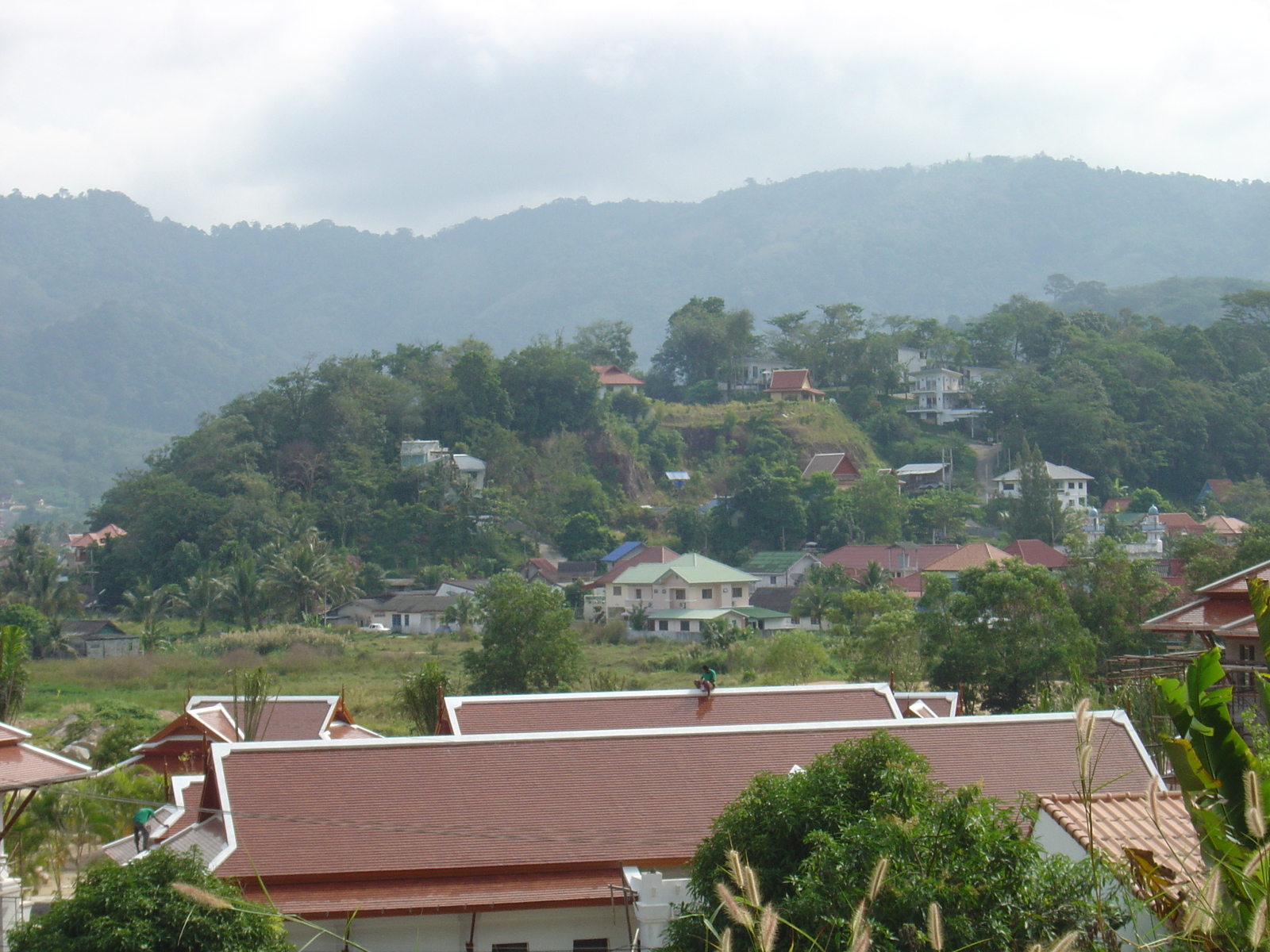 รูปถ่าย ไทย(Thailand) ภูเก็ต(Phuket) หาดกมลา(Kamala Beach) 2005-12 1