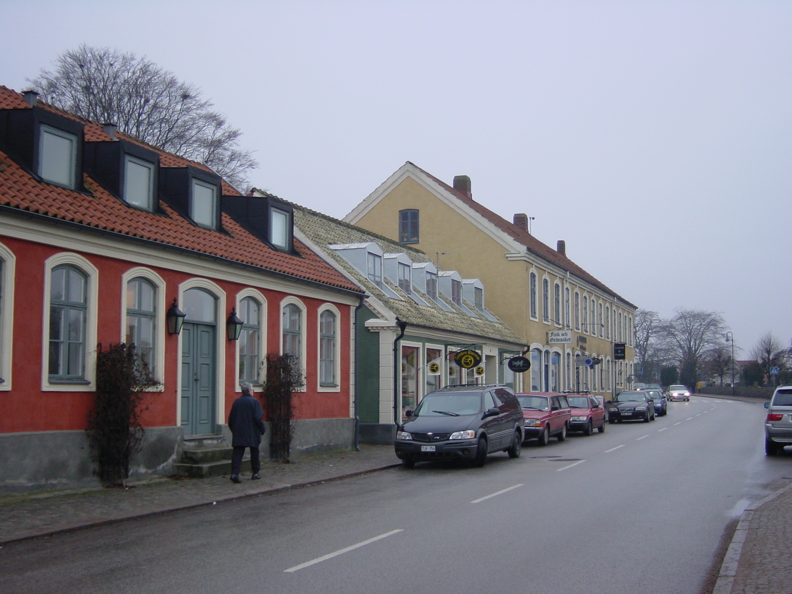 รูปถ่าย สวีเดน(Sweden) แบสตาด(Bastad) 2003-01 6