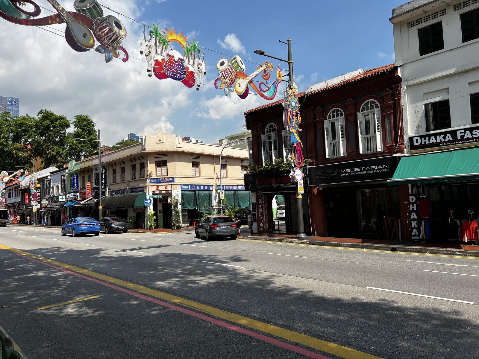 รูปถ่าย สิงคโปร์(Singapore) ลิตเติลอินเดีย(Little India) 2023-01 42