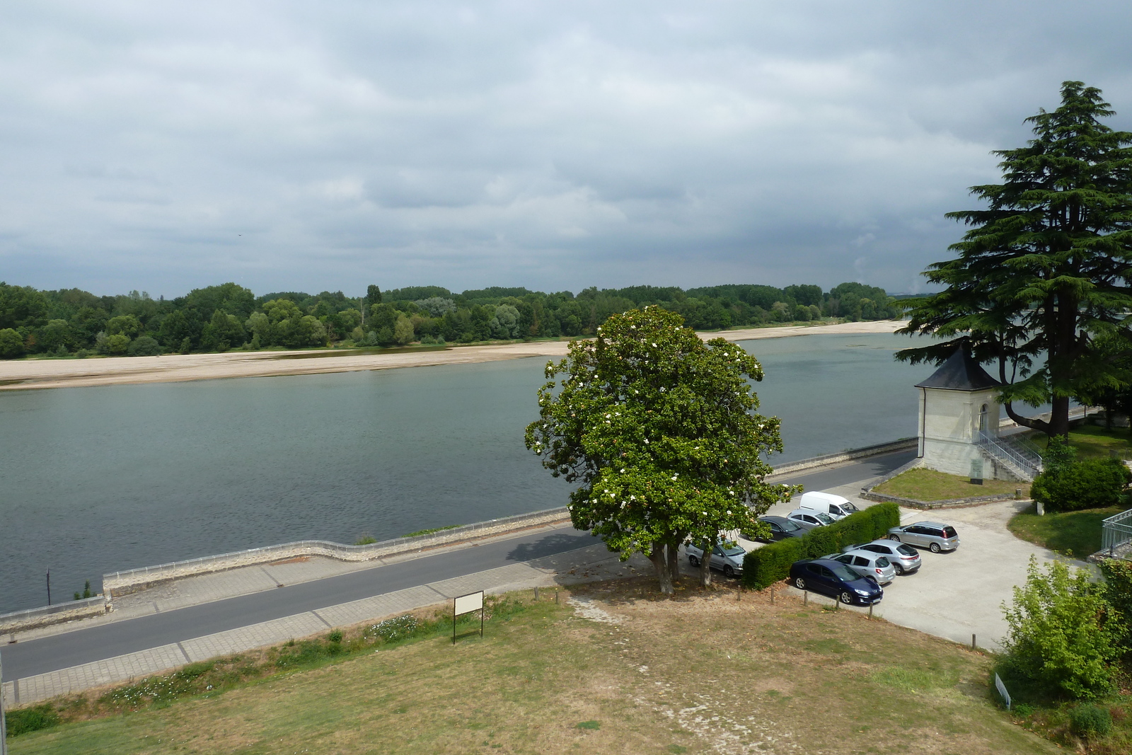 รูปถ่าย ฝรั่งเศส(France) ปราสาทมงโซโร(Montsoreau Castle) 2011-05 136