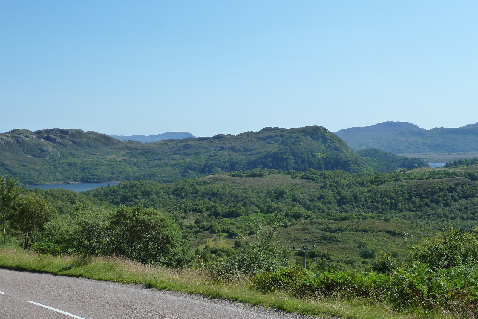 รูปถ่าย อังกฤษ(United Kingdom) สกอตแลนด์(Scotland) เซเลน(Salen) 2011-07 25