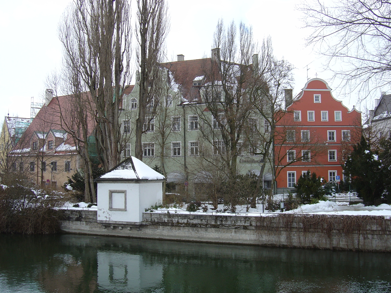 รูปถ่าย เยอรมนี(Germany) แลนด์ชูท(Landshut) 2005-03 10