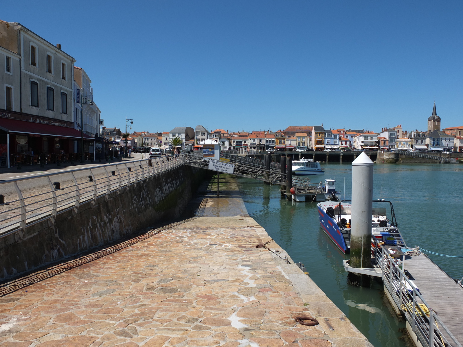 รูปถ่าย ฝรั่งเศส(France) เลซาเบลอโดลอน(Les Sables d'Olonne) 2012-07 75