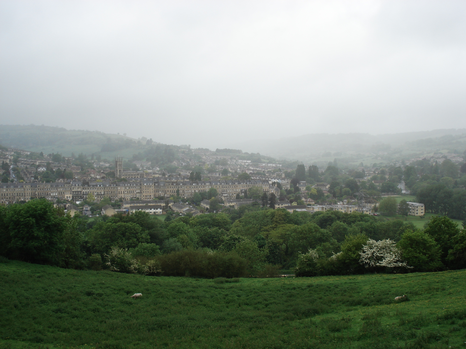 รูปถ่าย อังกฤษ(United Kingdom) บาธ(Bath) 2006-05 72