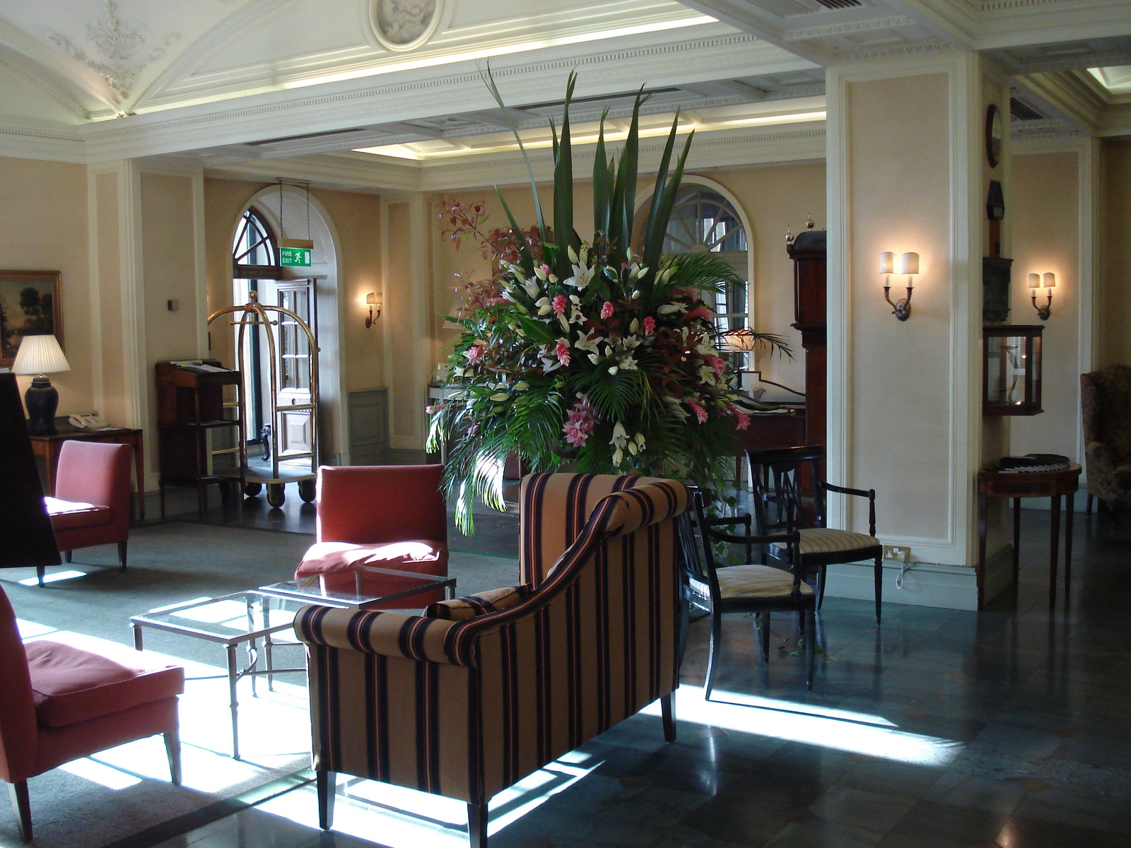 รูปถ่าย อังกฤษ(United Kingdom) บาธ(Bath) โรงแรมแมกโดนัลด์ สปา(MacDonald Spa Hotel) 2006-05 27