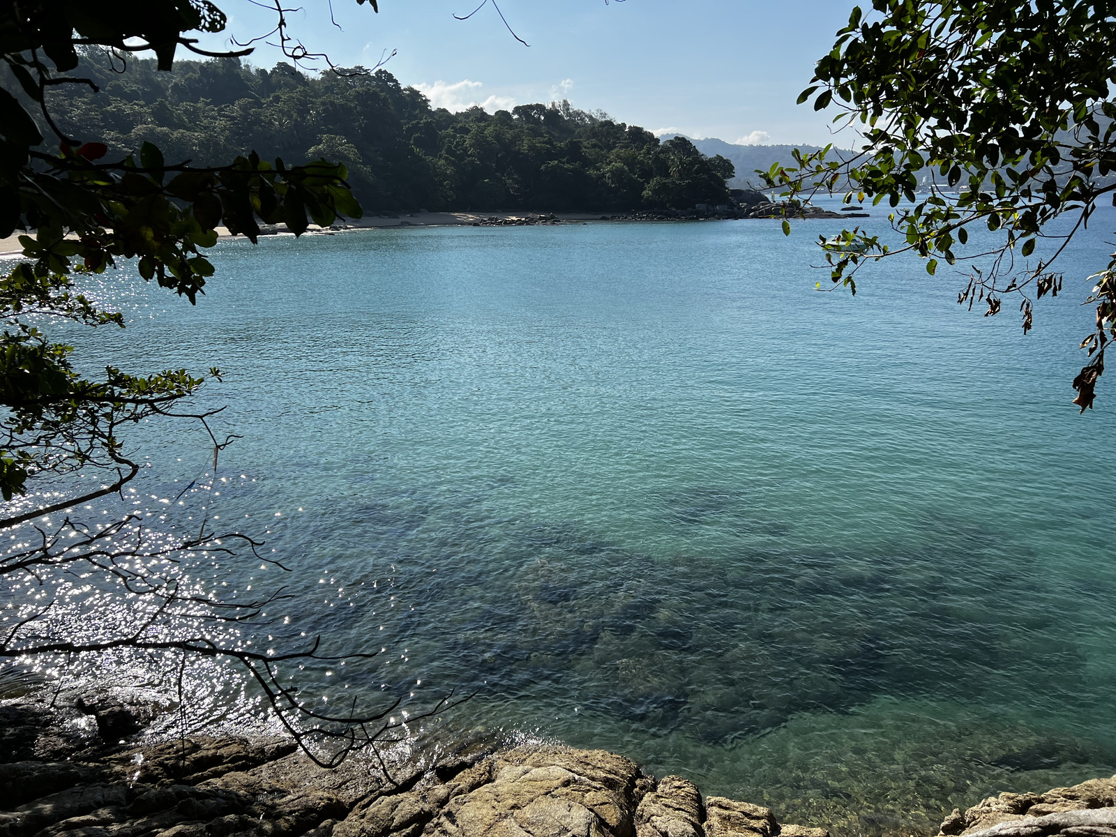 รูปถ่าย ไทย(Thailand) ภูเก็ต(Phuket) หาดแหลมสิงห์(Laem Sing Beach) 2021-12 63