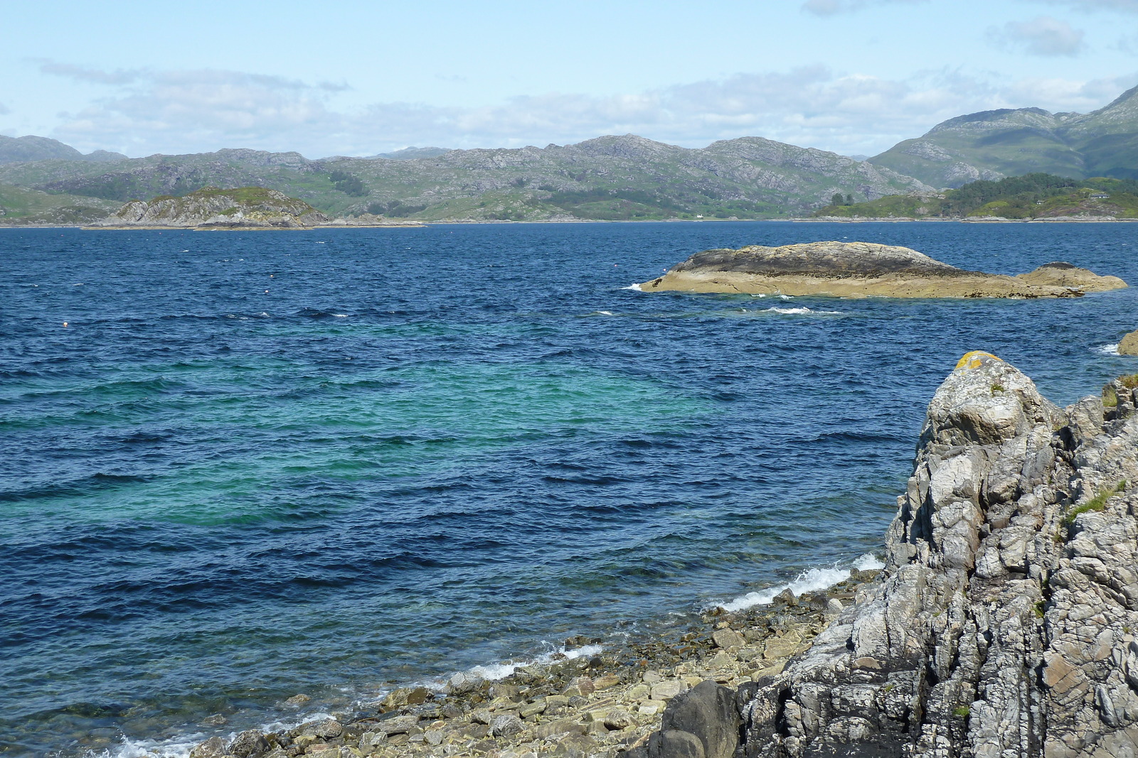 รูปถ่าย อังกฤษ(United Kingdom) สกอตแลนด์(Scotland) เซเลน(Salen) 2011-07 40