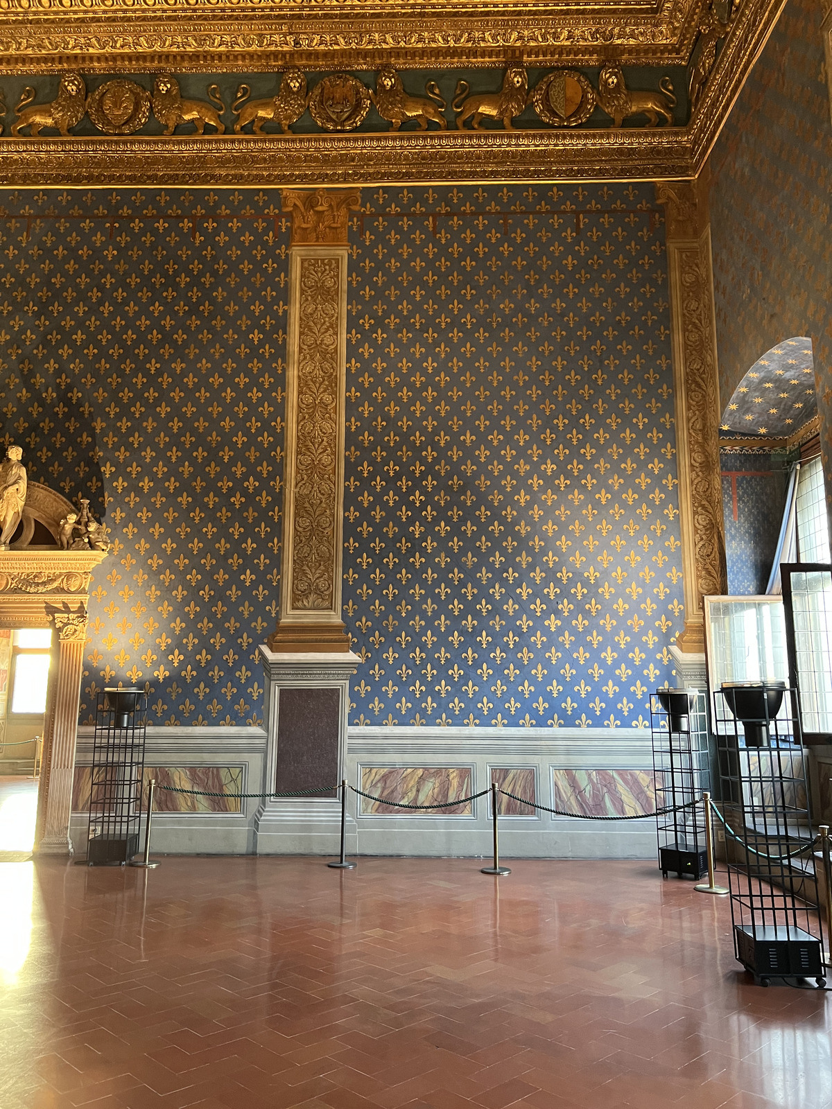 รูปถ่าย อิตาลี(Italy) ฟลอเรนซ์(Florence) วังเวกกีโอ(Palazzo Vecchio) 2021-09 126