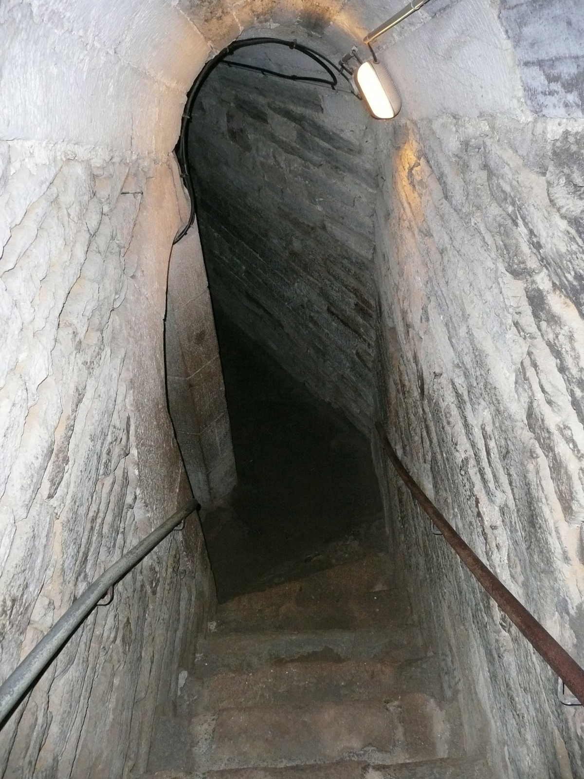 รูปถ่าย ฝรั่งเศส(France) ปองติวี่(Pontivy) ปราสาทดยุกแห่งโรออง(Rohan's Dukes Castle) 2007-08 93