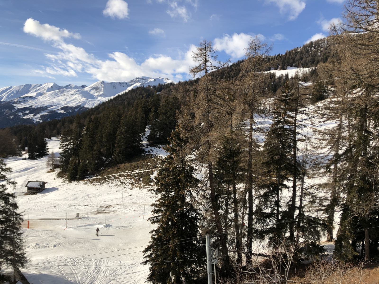 รูปถ่าย สวิสเซอร์แลนด์(Switzerland) ครองส์-มงตานา(Crans Montana) 2020-12 204