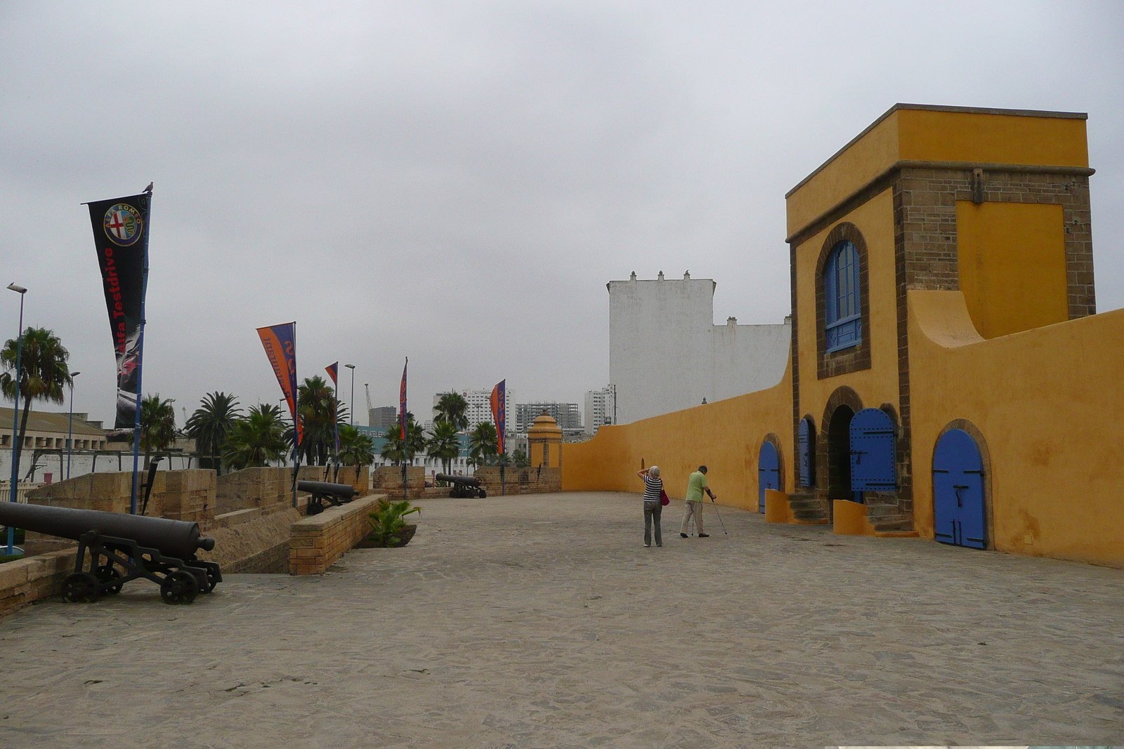 รูปถ่าย โมร็อกโก(Morocco) คาซาบลังกา(Casablanca) เมดินา(Medina) 2008-07 44