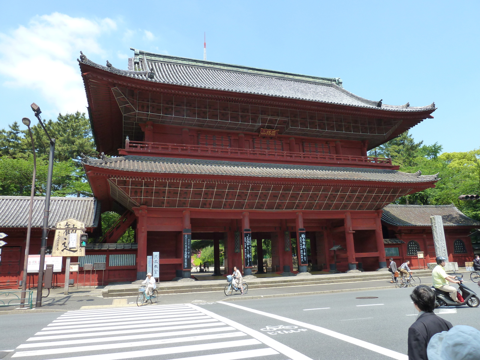 รูปถ่าย ญี่ปุ่น(Japan) โตเกียว(Tokyo) สวนชิบะ(Shiba Park) 2010-06 45