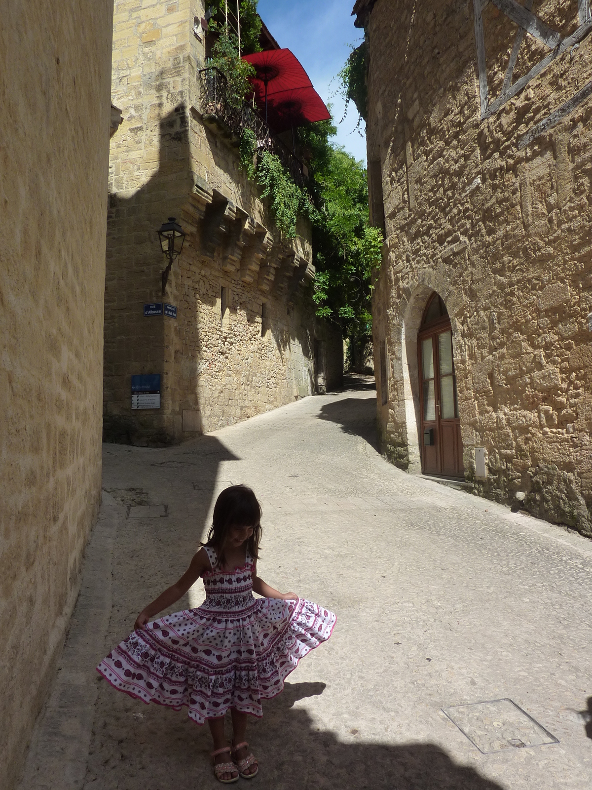รูปถ่าย ฝรั่งเศส(France) ซาร์ลา-ลา-กาเนดา(Sarlat la Caneda) 2009-07 107