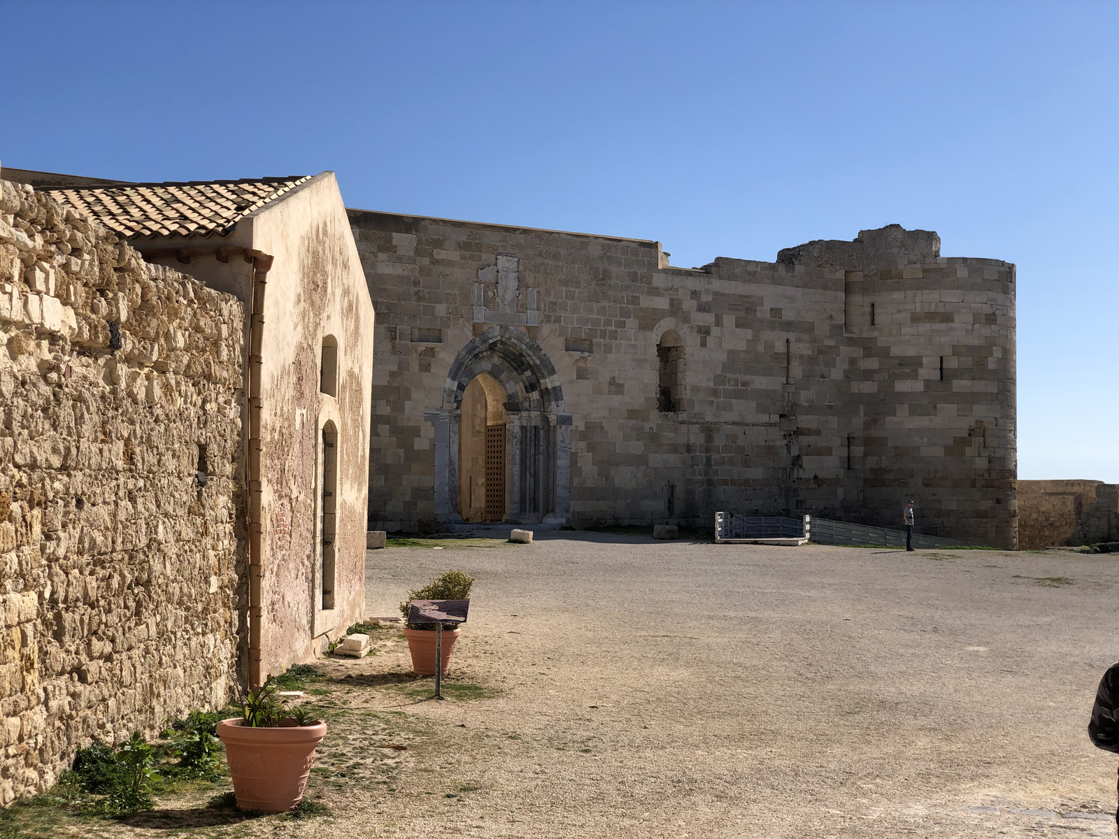 รูปถ่าย อิตาลี(Italy) ซิซิลี(Sicily) ออร์ตีเจีย(Ortigia) 2020-02 80