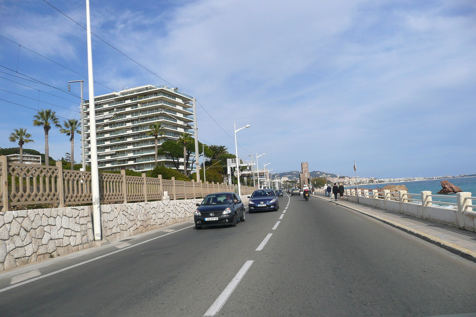 รูปถ่าย ฝรั่งเศส(France) ม็องเดอลีเยอ(Mandelieu) 2008-03 63