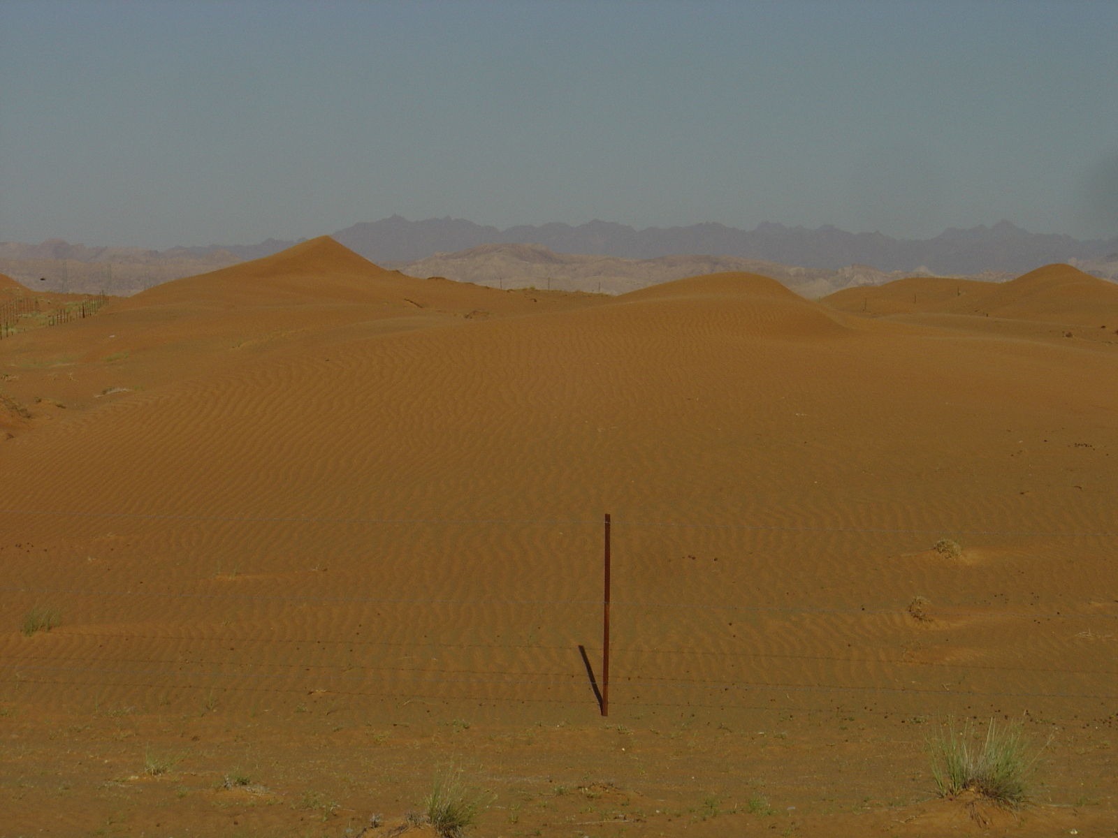 รูปถ่าย สหรัฐอาหรับเอมิเรตส์(United Arab Emirates) จากดูไบไปถนนอัลอิน(Dubai to Al Ain road) 2005-03 5