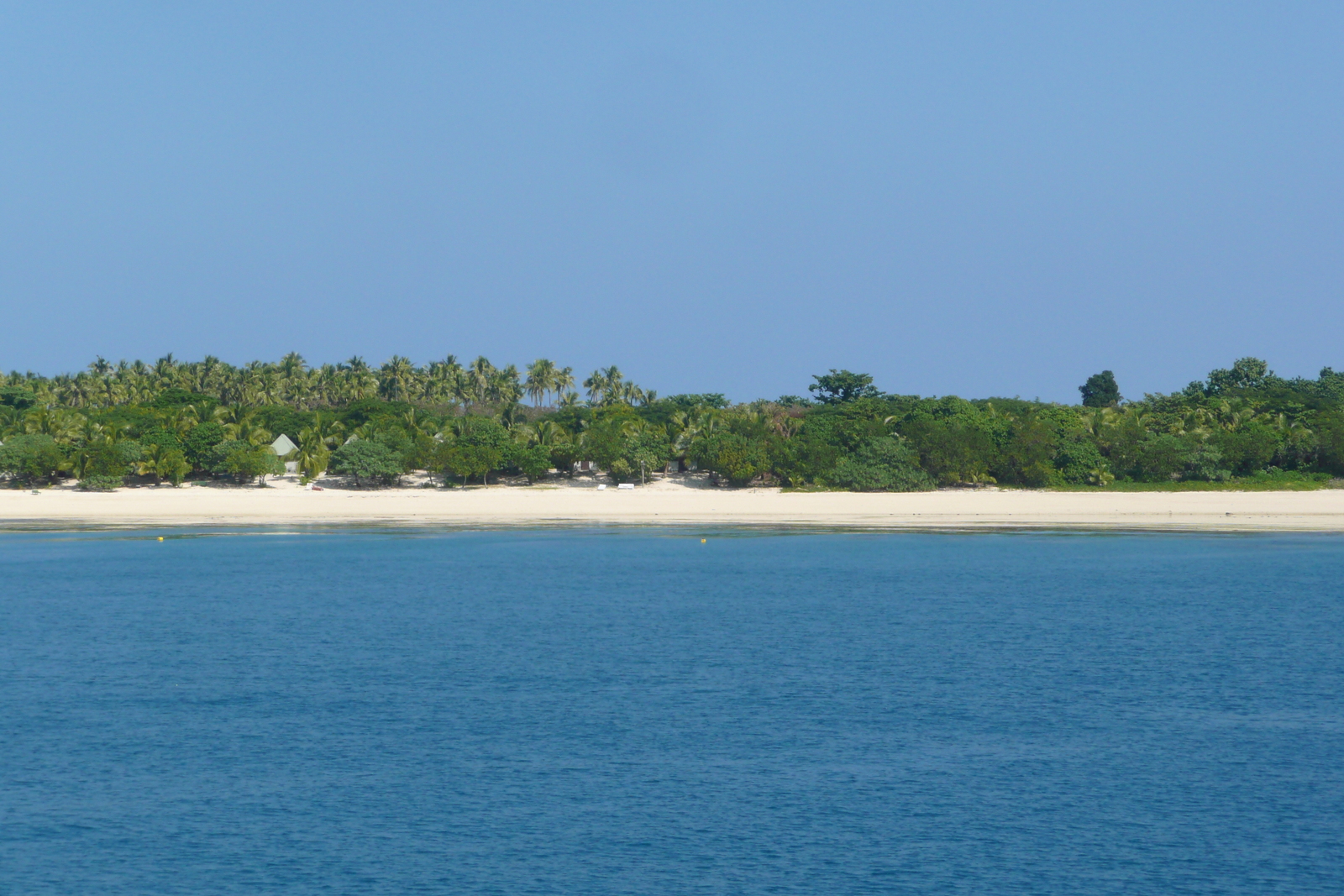 รูปถ่าย ฟิจิ(Fiji) เกาะเบาน์ตี(Bounty Island) 2010-05 16