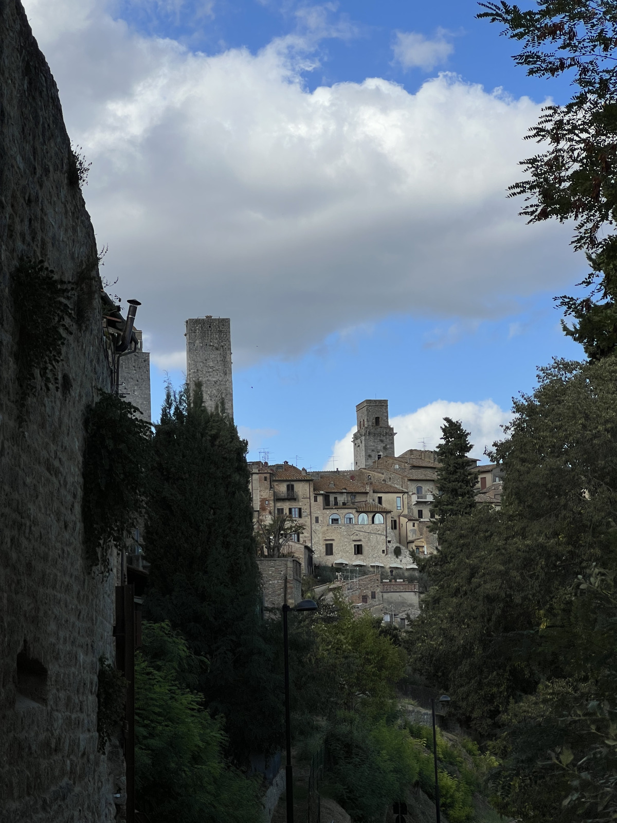 รูปถ่าย อิตาลี(Italy) ซานจีมิญญาโน(San Gimignano) 2021-09 176