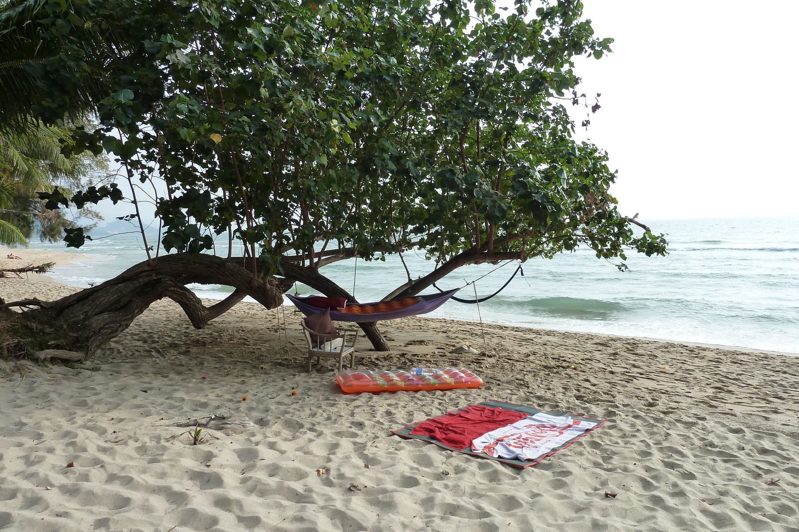 รูปถ่าย ไทย(Thailand) เกาะช้าง(Ko Chang) หาดทรายขาว(White sand beach) 2011-02 39