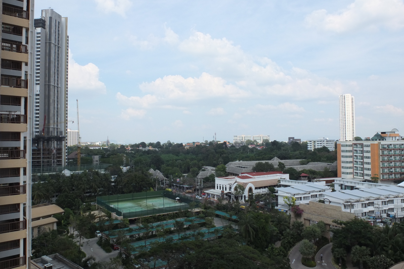 รูปถ่าย ไทย(Thailand) พัทยา(Pattaya) โรงแรมเซ็นทารา(Centara Hotel) 2012-12 52