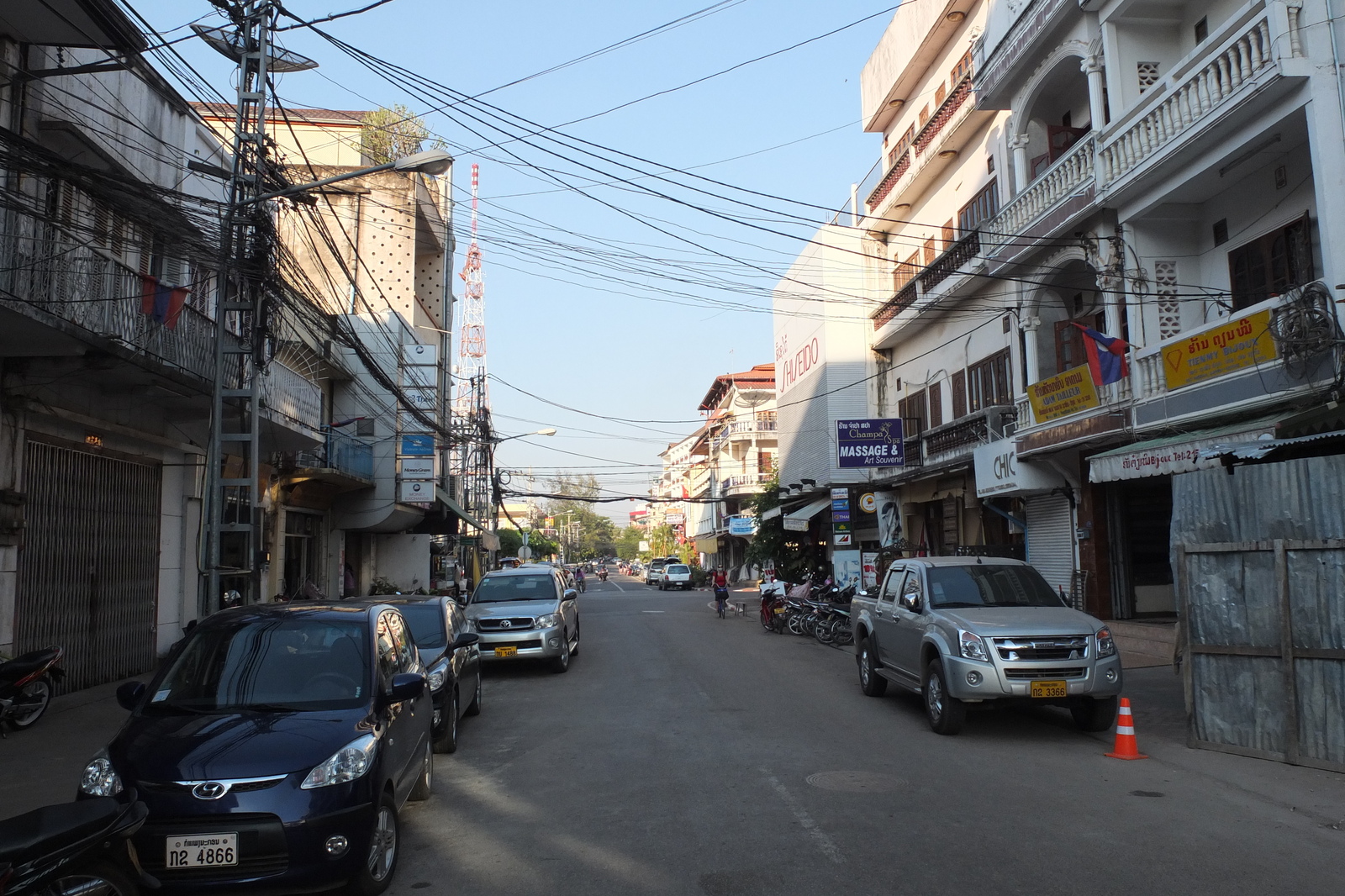 รูปถ่าย ลาว(Laos) เวียงจันทน์(Vientiane) 2012-12 110