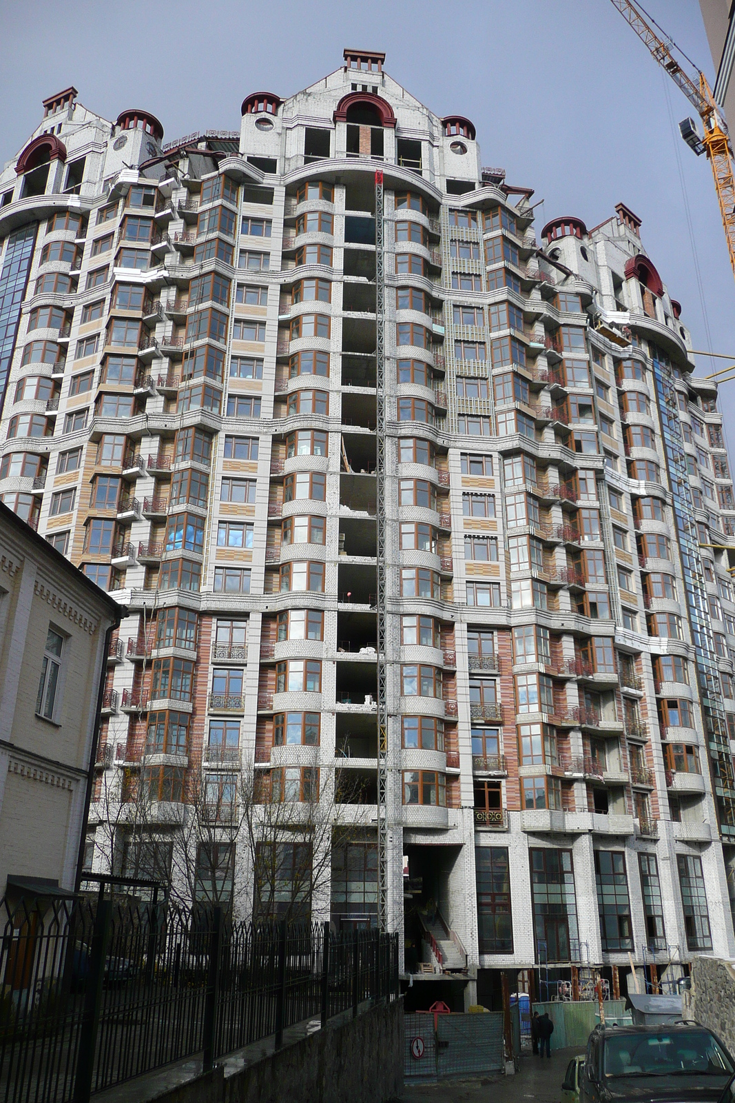รูปถ่าย ยูเครน(Ukraine) เคียฟ(Kiev) กูเดรียเวท(Kudriavets) 2007-11 44