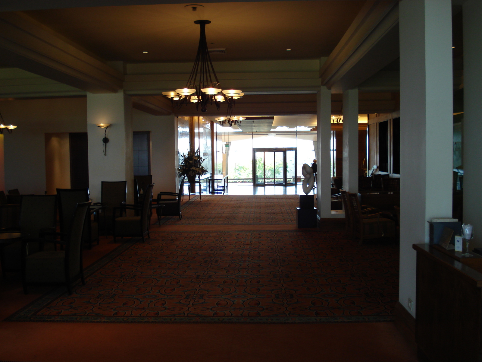 รูปถ่าย อิสราเอล(Israel) ไฮฟา(Haifa) โรงแรมแดนคาร์เมล(Dan Carmel Hotel) 2006-12 32