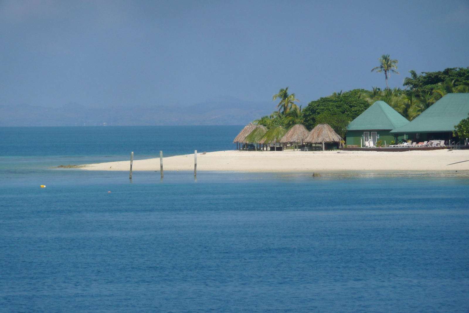 รูปถ่าย ฟิจิ(Fiji) เกาะเบาน์ตี(Bounty Island) 2010-05 10