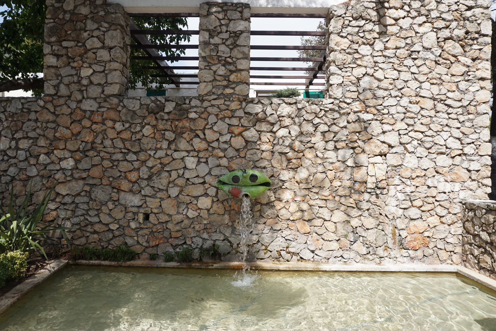 รูปถ่าย ฝรั่งเศส(France) แซ็งปอลเดอว็องส์(Saint Paul de Vence) มูลนิธิมาก(Fondation Maeght) 2017-08 67