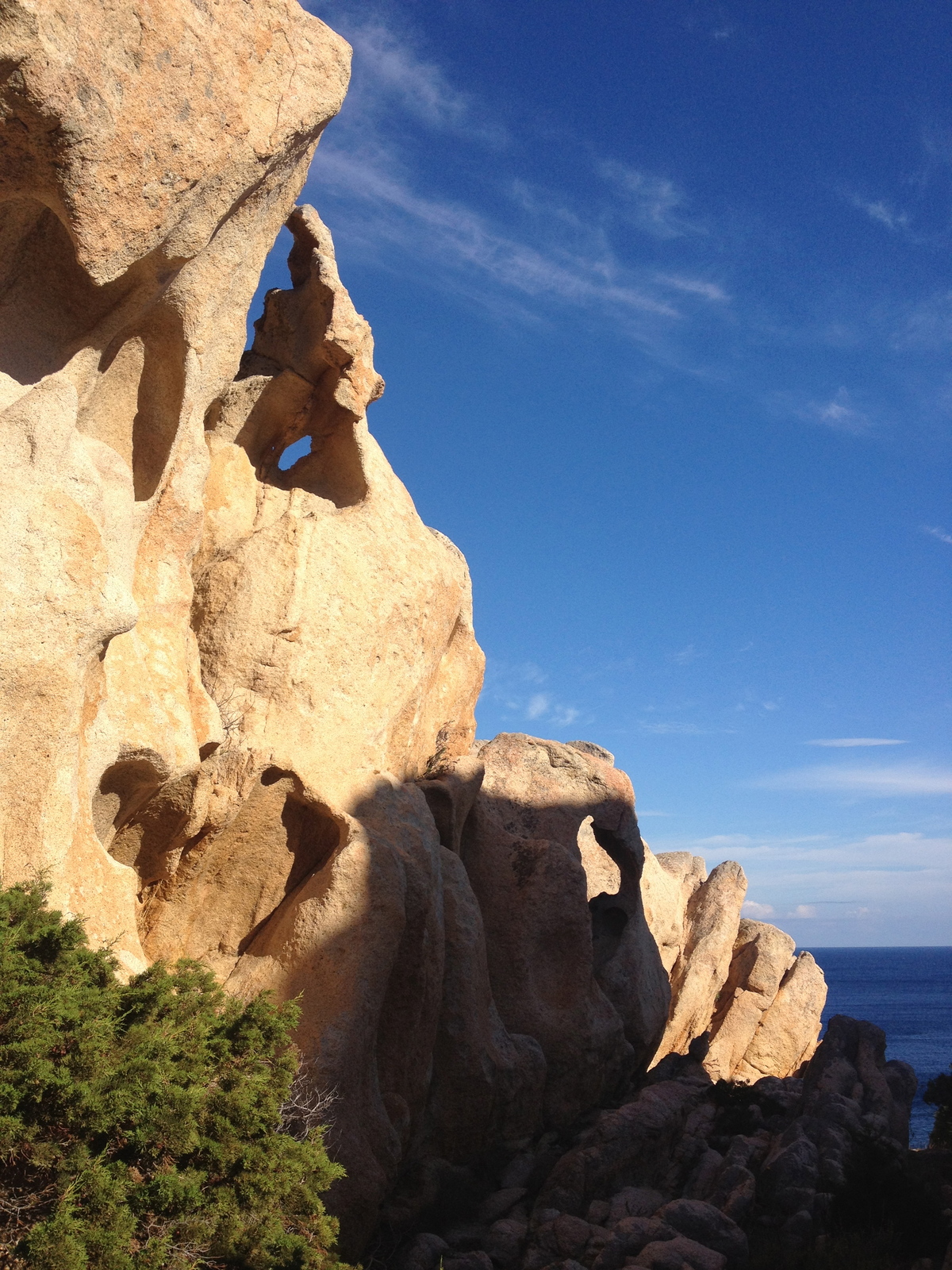รูปถ่าย อิตาลี(Italy) อ่าวกาลาโกตีชโช(Cala Coticcio) 2012-09 97