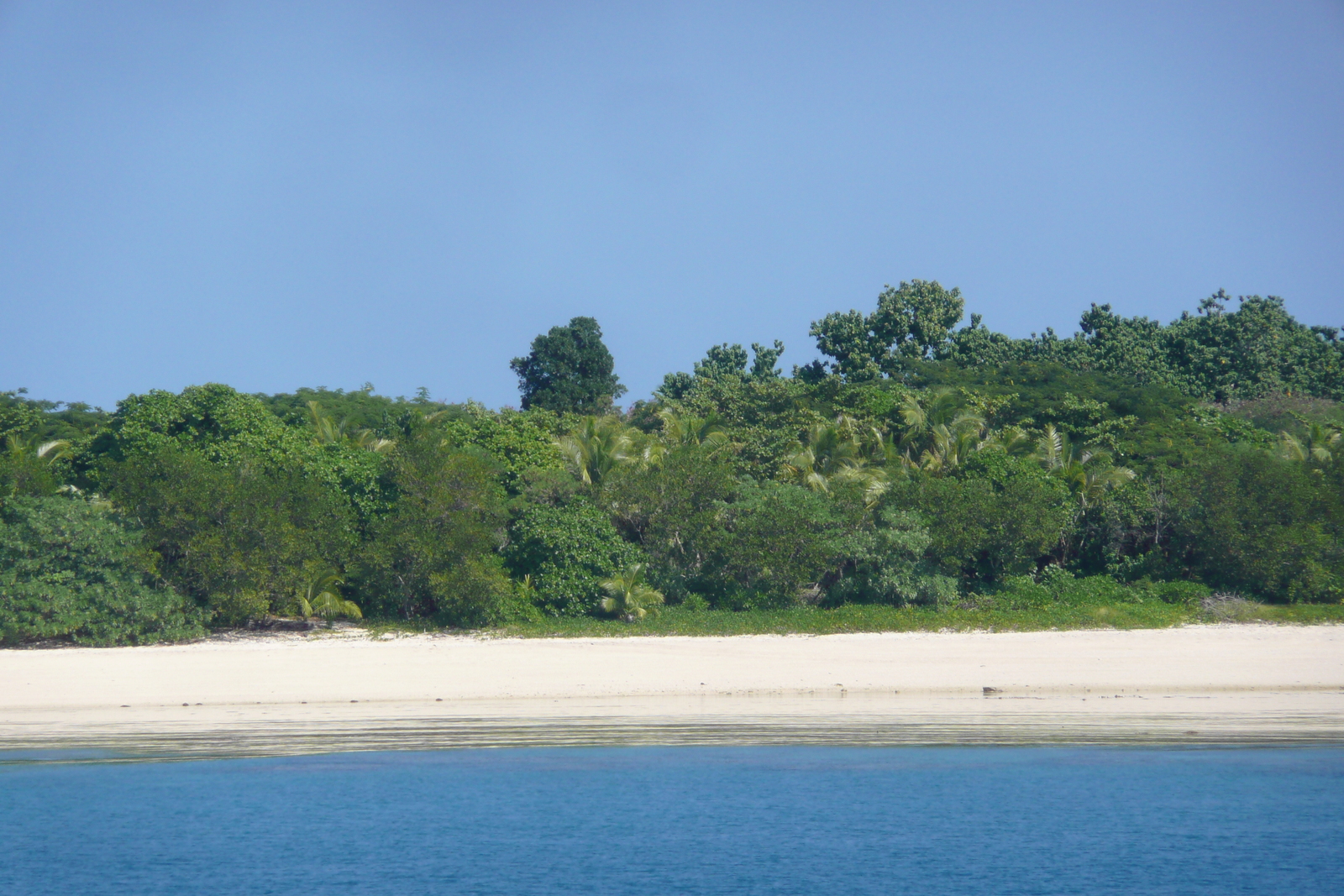 รูปถ่าย ฟิจิ(Fiji) เกาะเบาน์ตี(Bounty Island) 2010-05 12