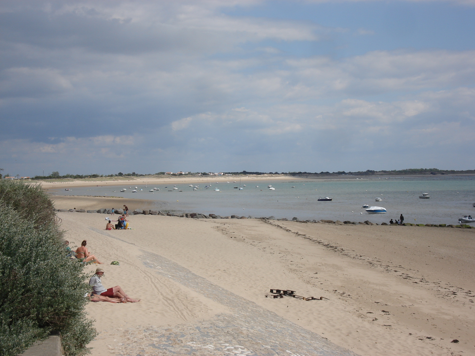รูปถ่าย ฝรั่งเศส(France) นีวร์มูทีเย(Noirmoutier) 2006-08 62