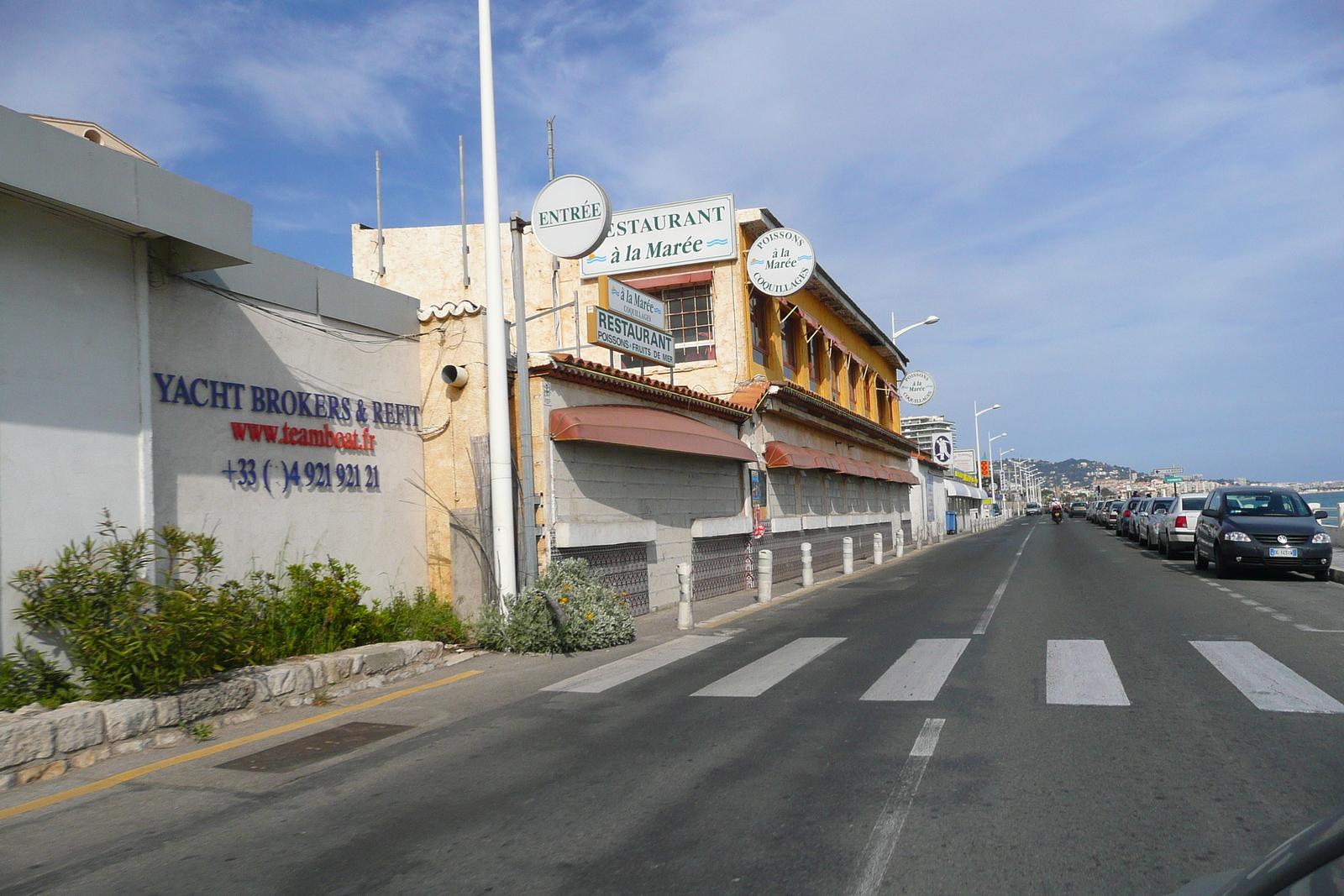 รูปถ่าย ฝรั่งเศส(France) ม็องเดอลีเยอ(Mandelieu) 2008-03 70