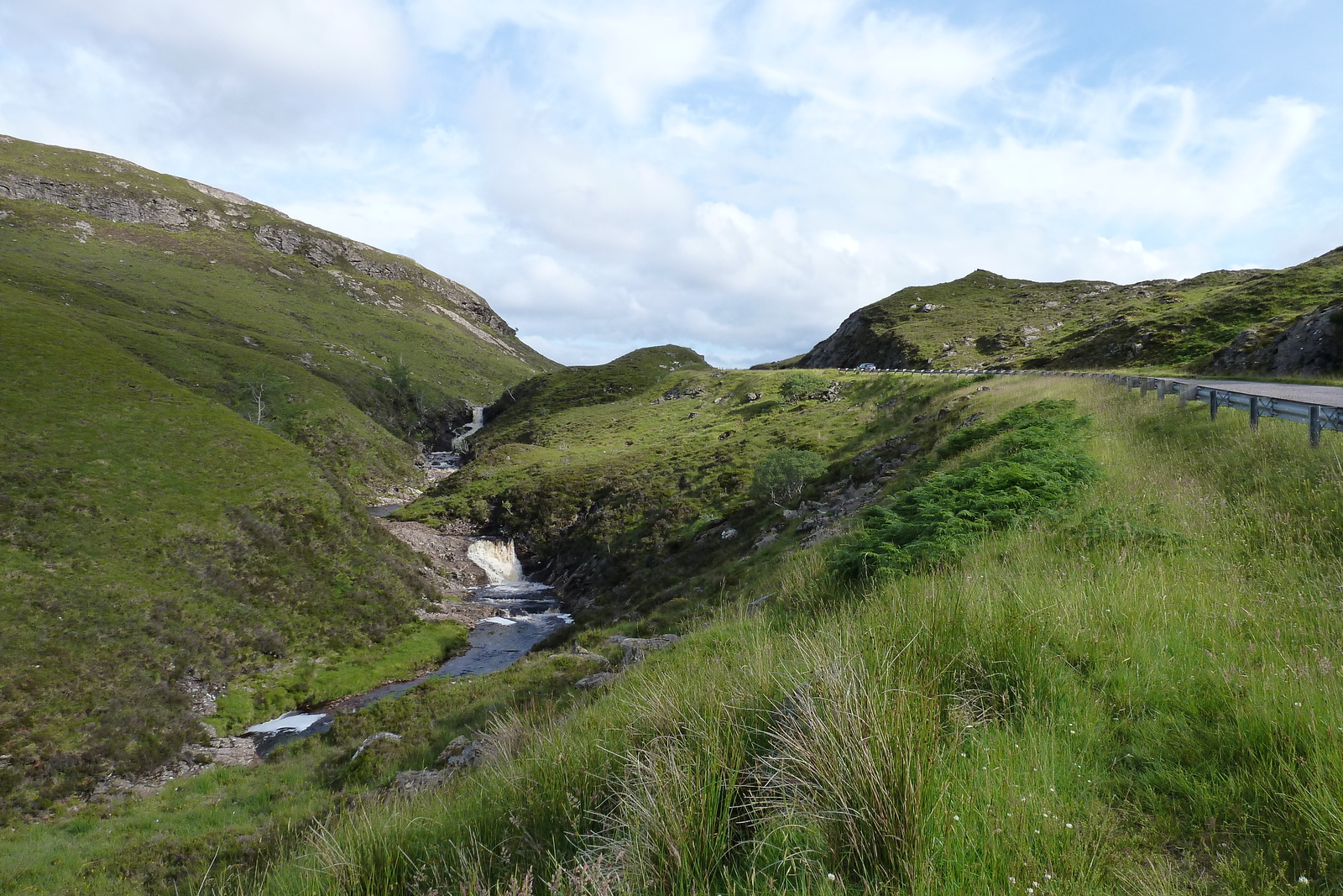 รูปถ่าย อังกฤษ(United Kingdom) เวสเตอร์รอสส์(Wester Ross) 2011-07 73