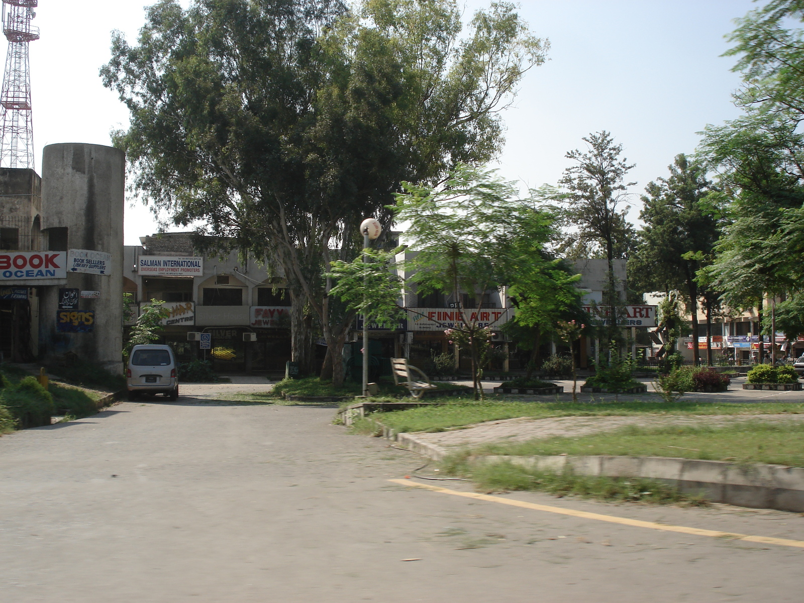 รูปถ่าย ปากีสถาน(Pakistan) อิสลามาแบด(Islamabad) 2006-08 27