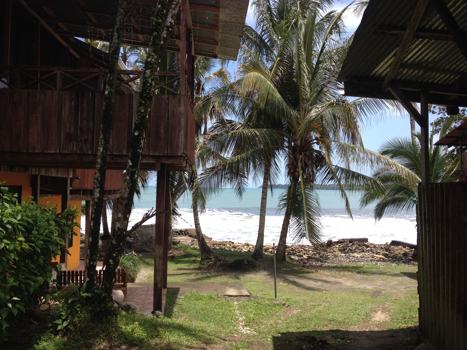 รูปถ่าย คอสตาริกา(Costa Rica) กาอุยตา(Cahuita) 2015-03 176