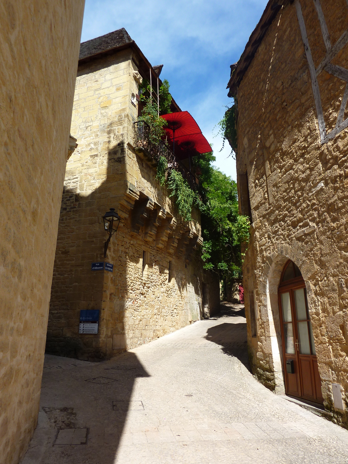 รูปถ่าย ฝรั่งเศส(France) ซาร์ลา-ลา-กาเนดา(Sarlat la Caneda) 2009-07 112