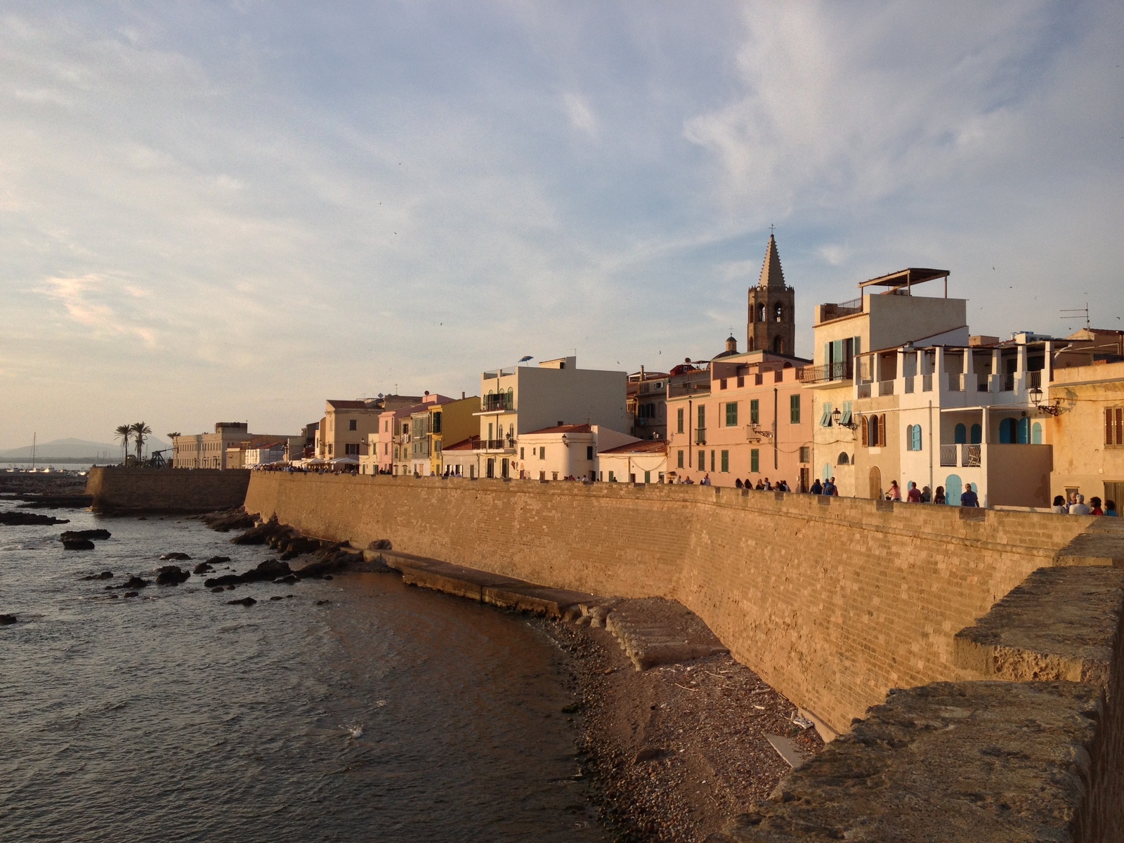 รูปถ่าย อิตาลี(Italy) ซาร์ดิเนีย(Sardinia) อัลเกโร(Alghero) 2015-06 126
